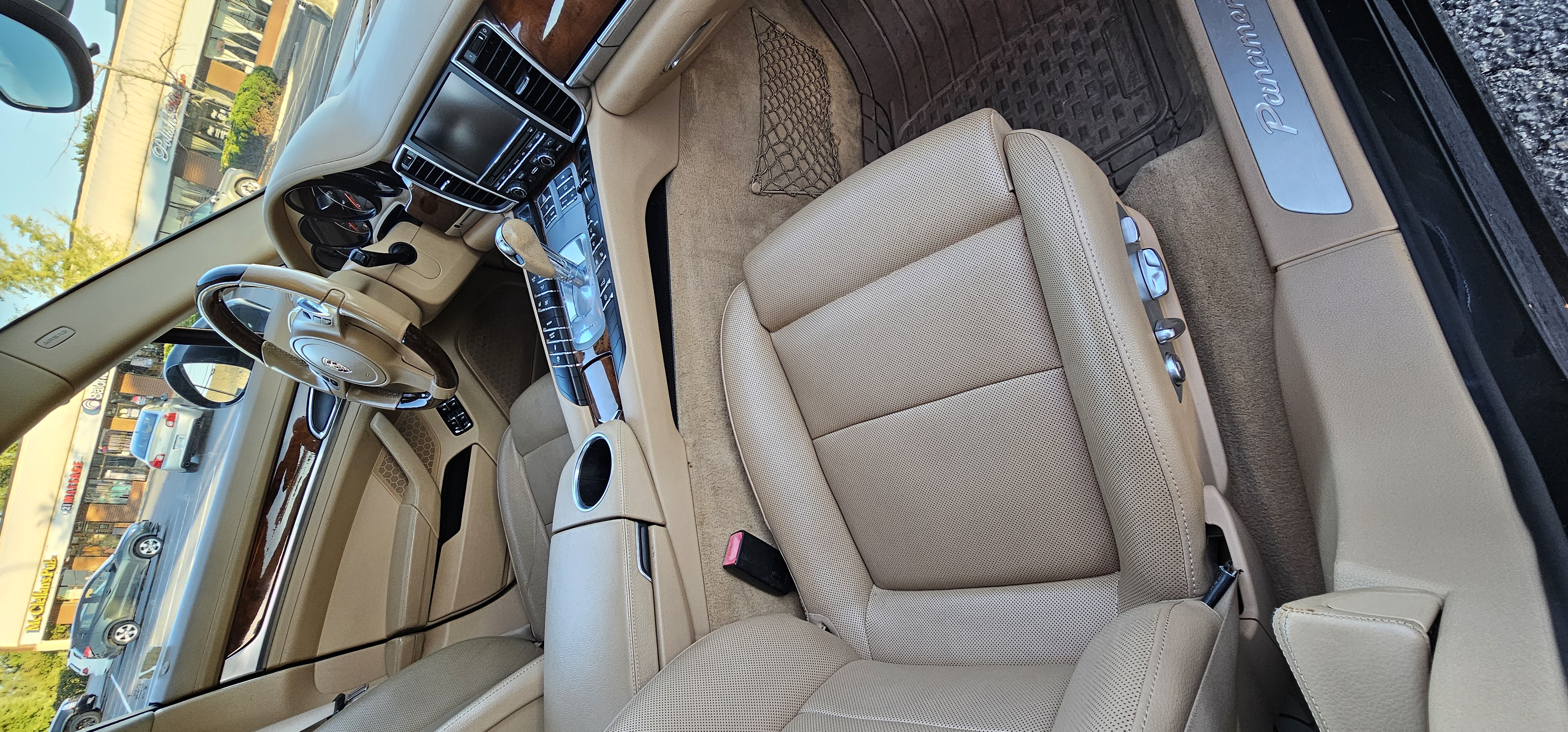 2012 Porsche Panamera 4