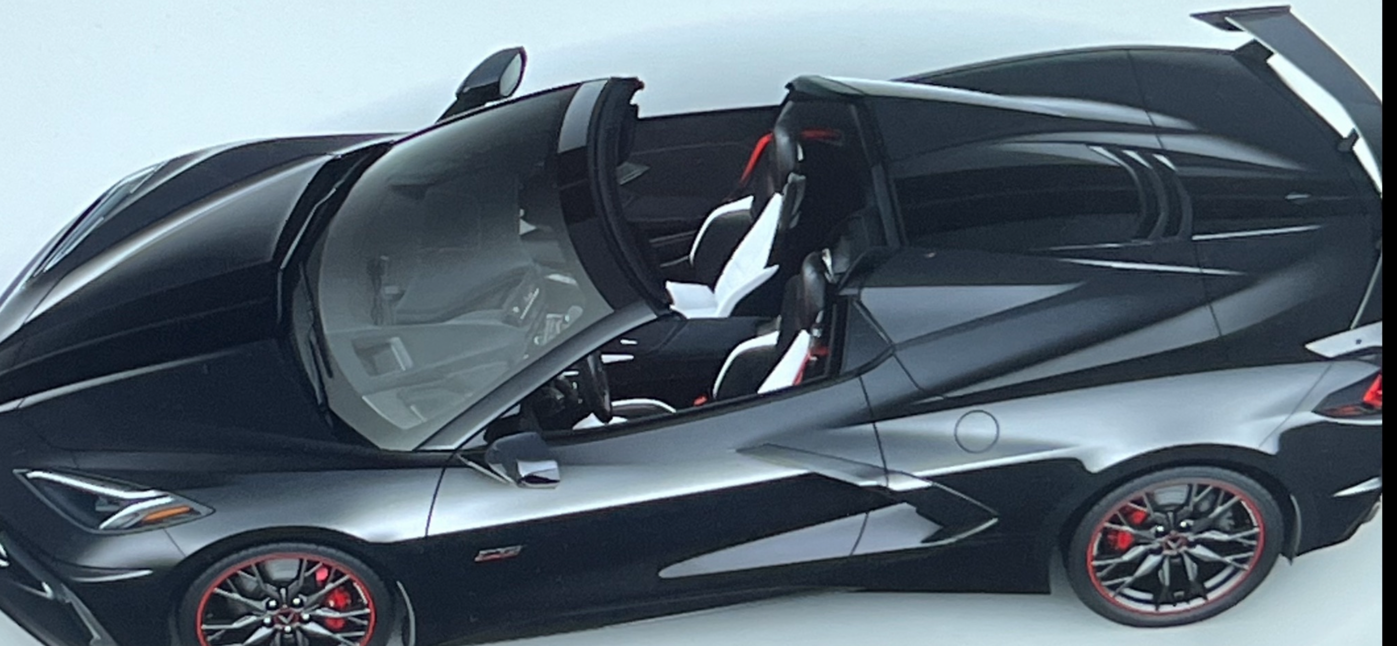 2023 Chevrolet Corvette Stingray Premium Conv