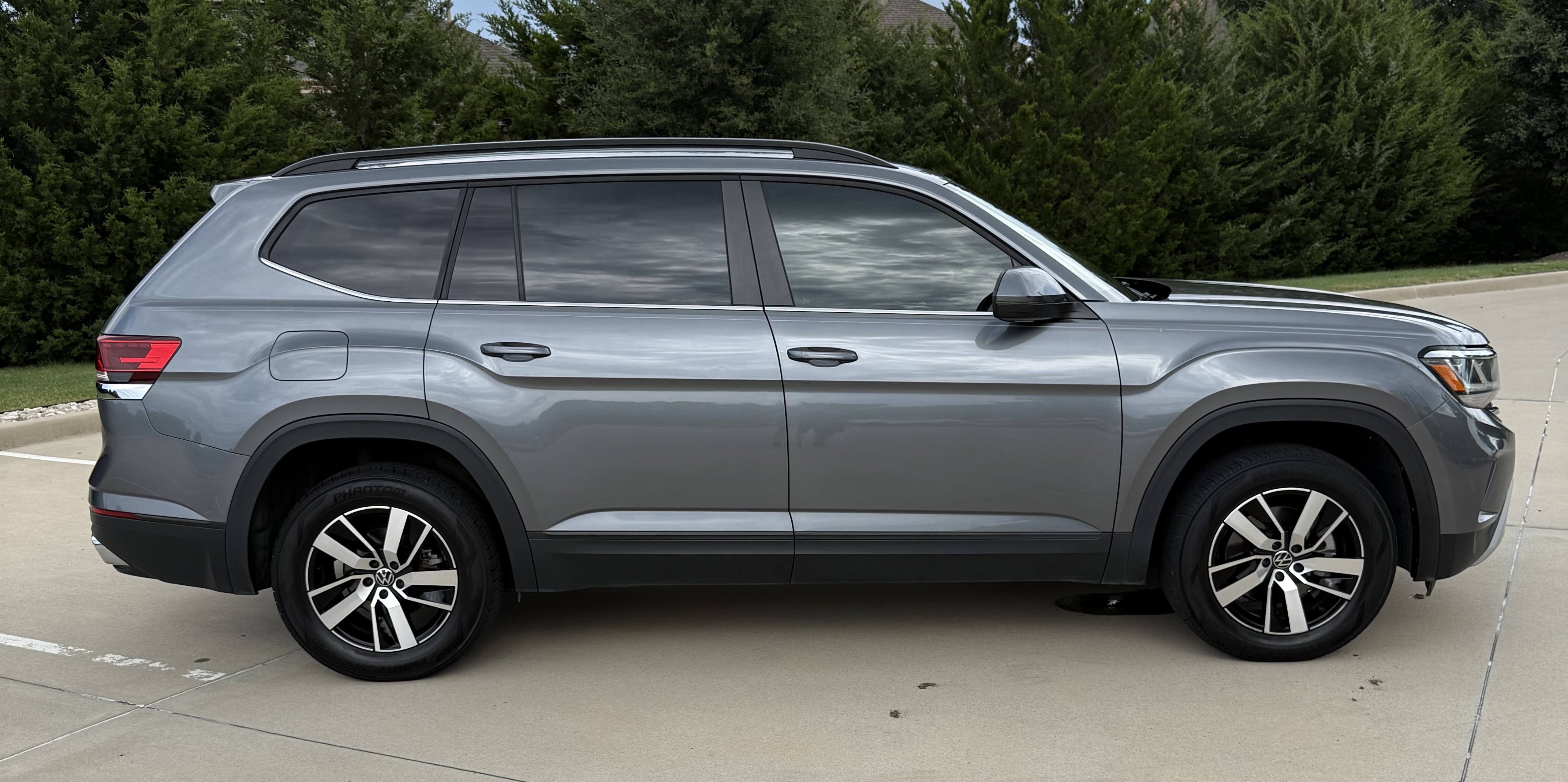 2022 Volkswagen Atlas SE