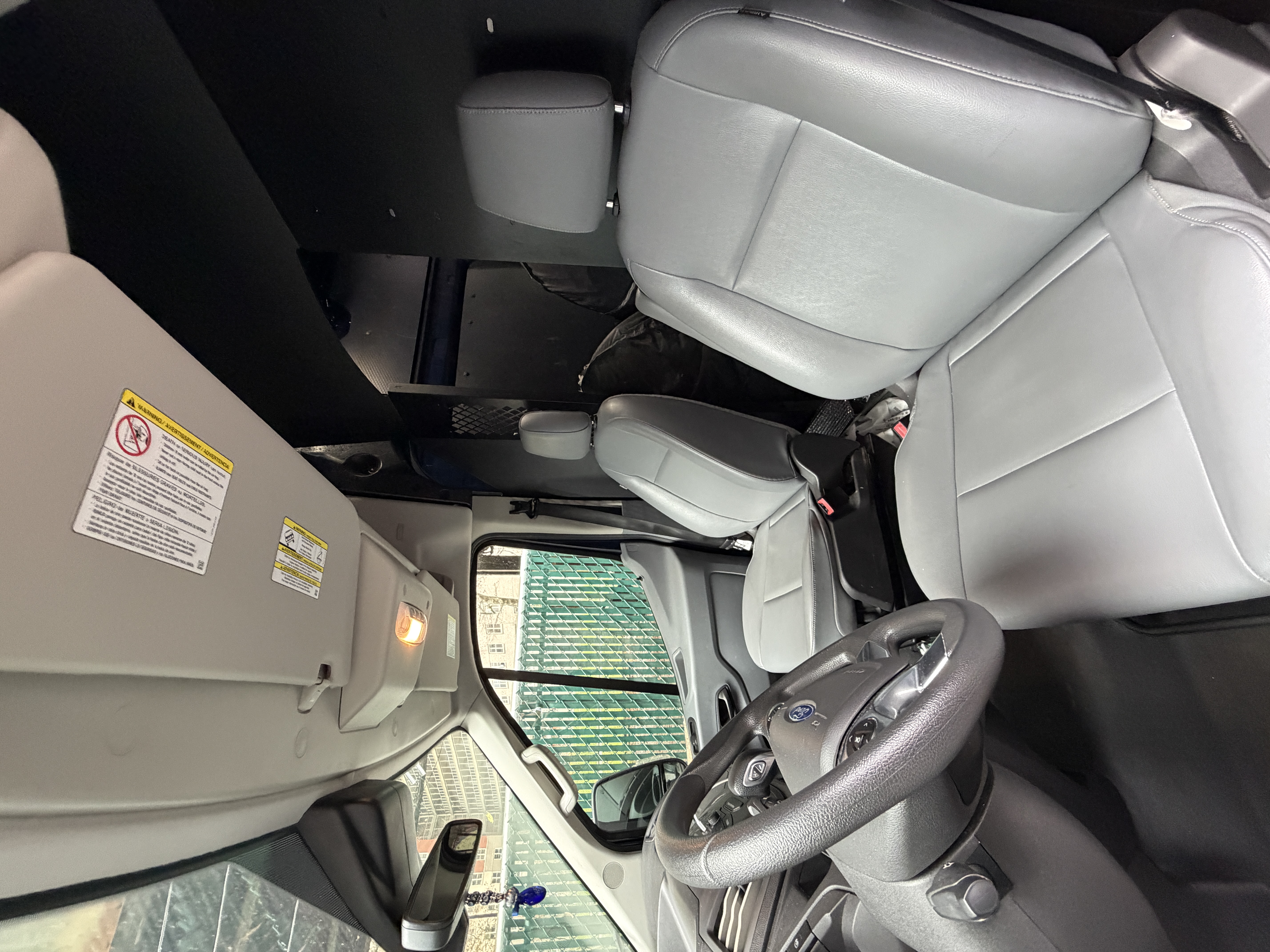 2019 Ford Transit 350 148" High Roof Extended