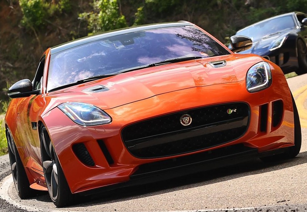 Used 2017 Jaguar F-TYPE R
