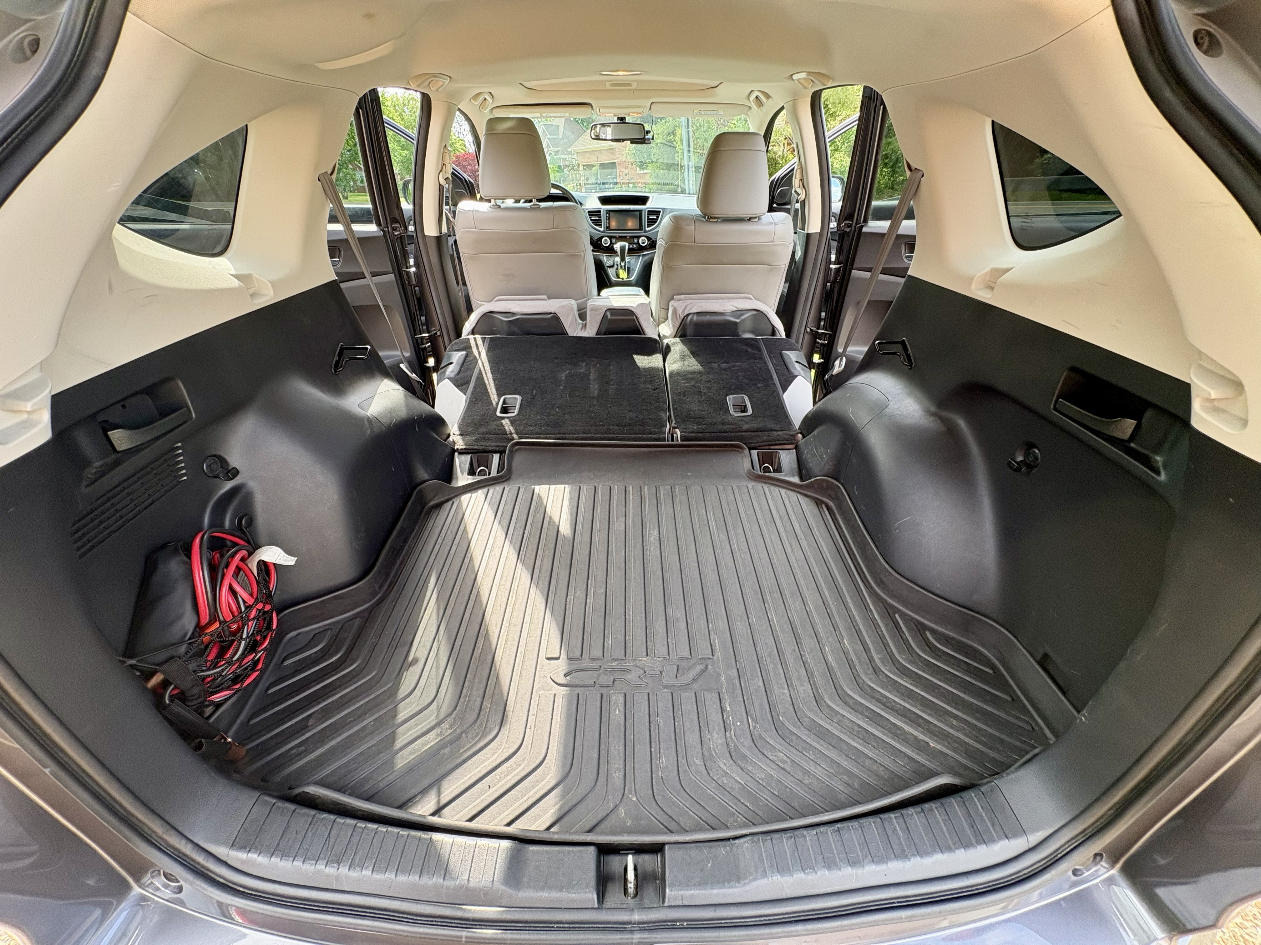 2015 Honda CR-V EX-L