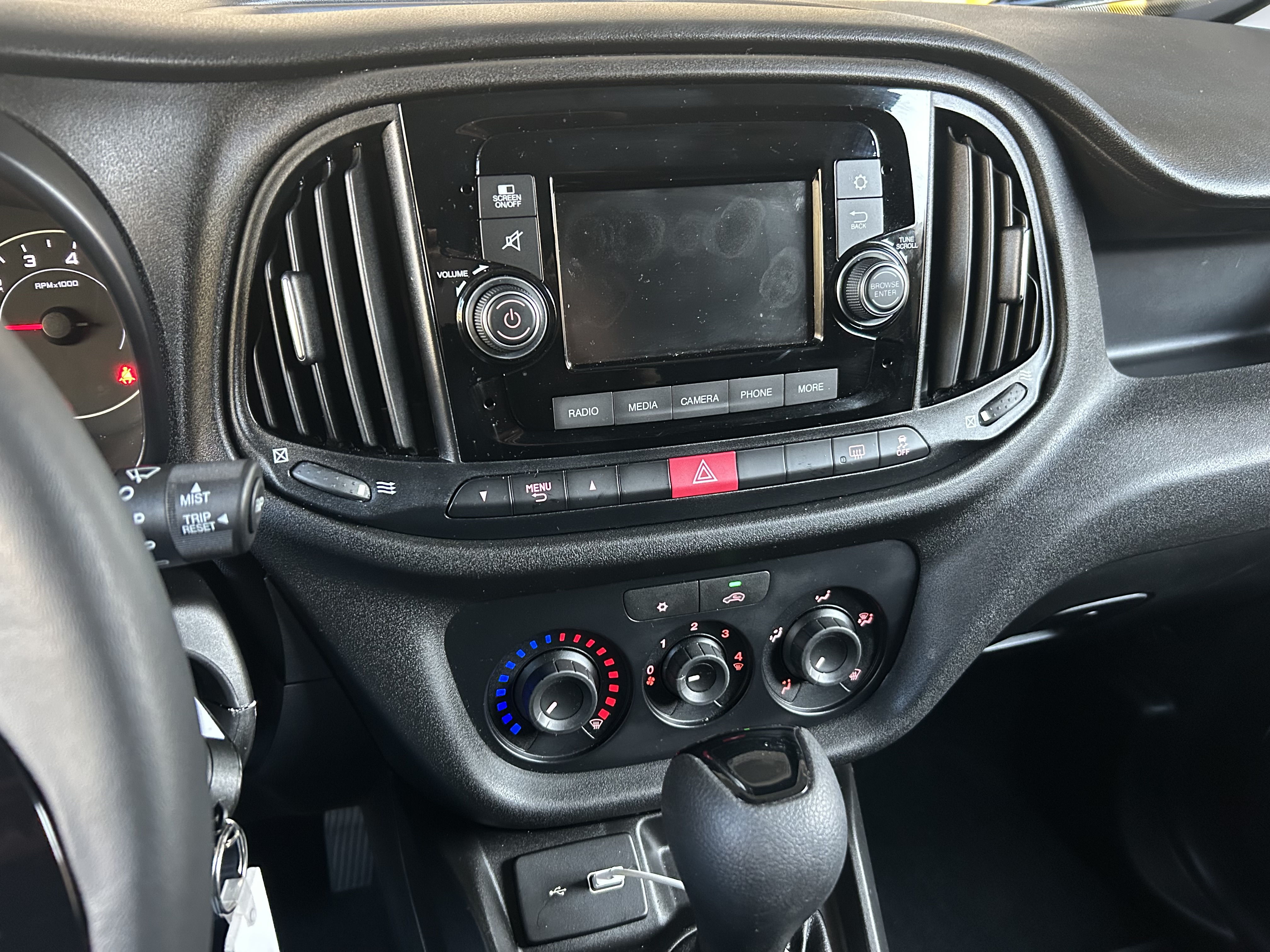 2021 RAM ProMaster City Tradesman SLT