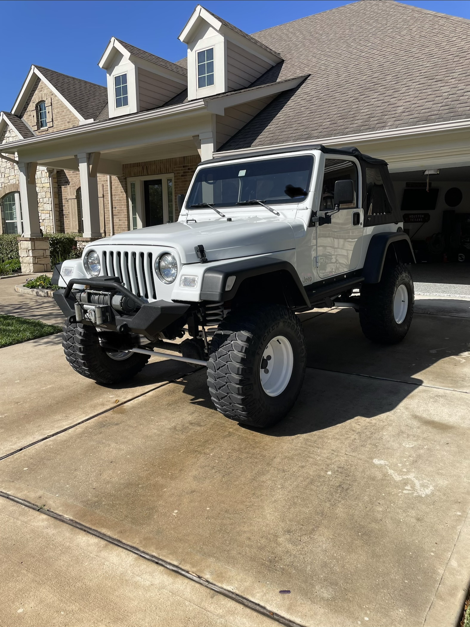 Used 1999 Jeep Wrangler Sport
