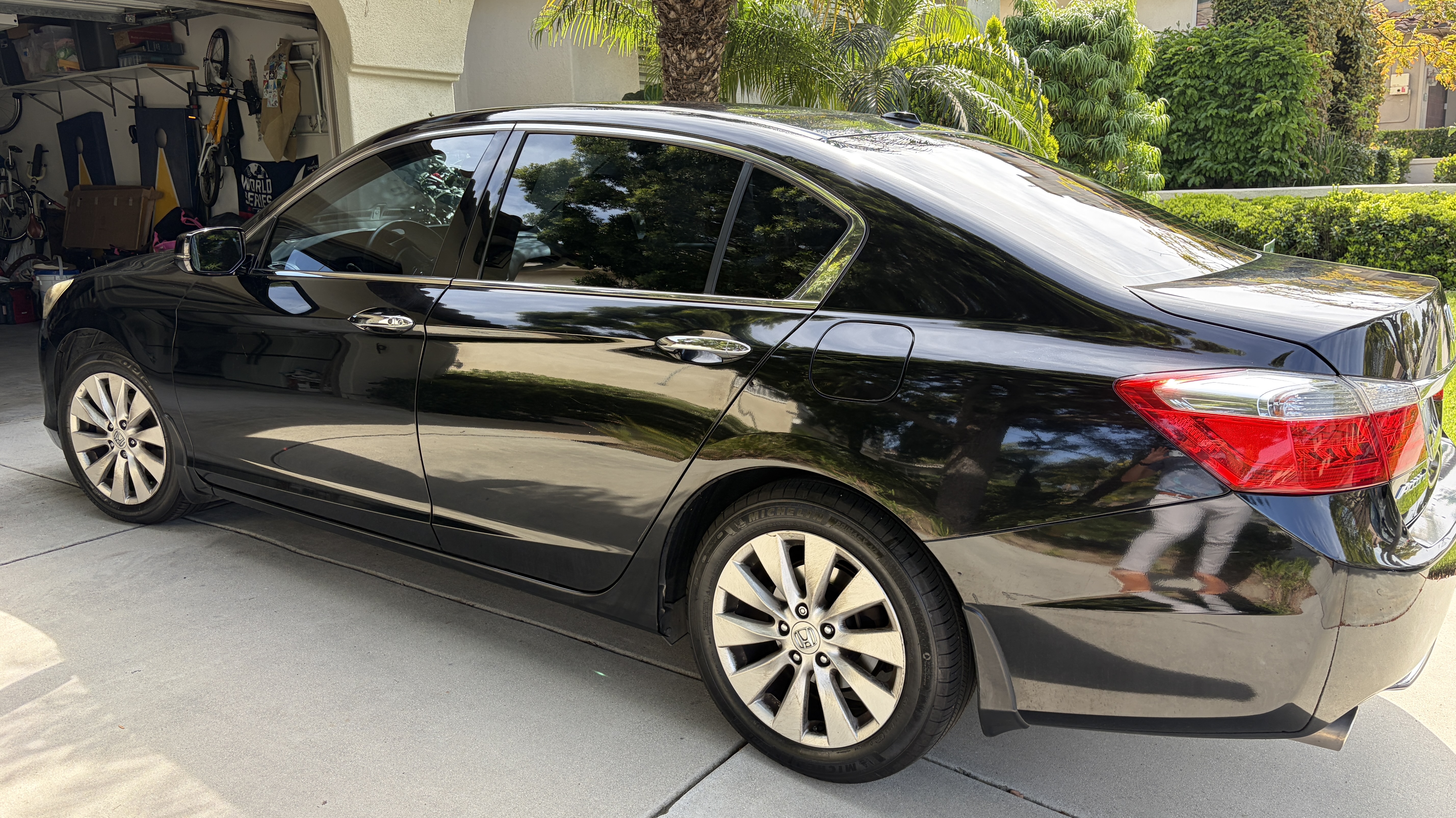 2014 Honda Accord EX-L