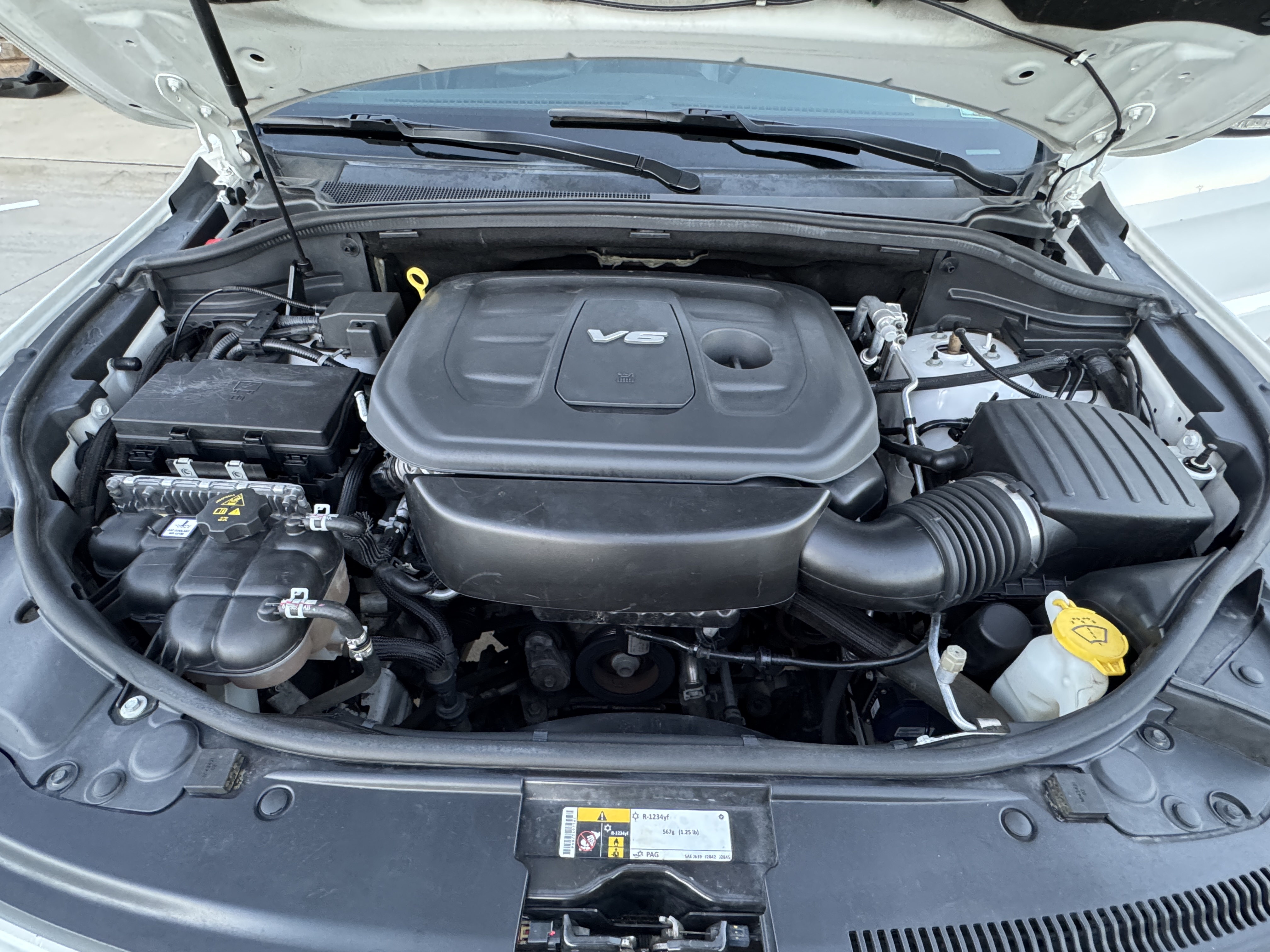 2016 Jeep Grand Cherokee High Altitude