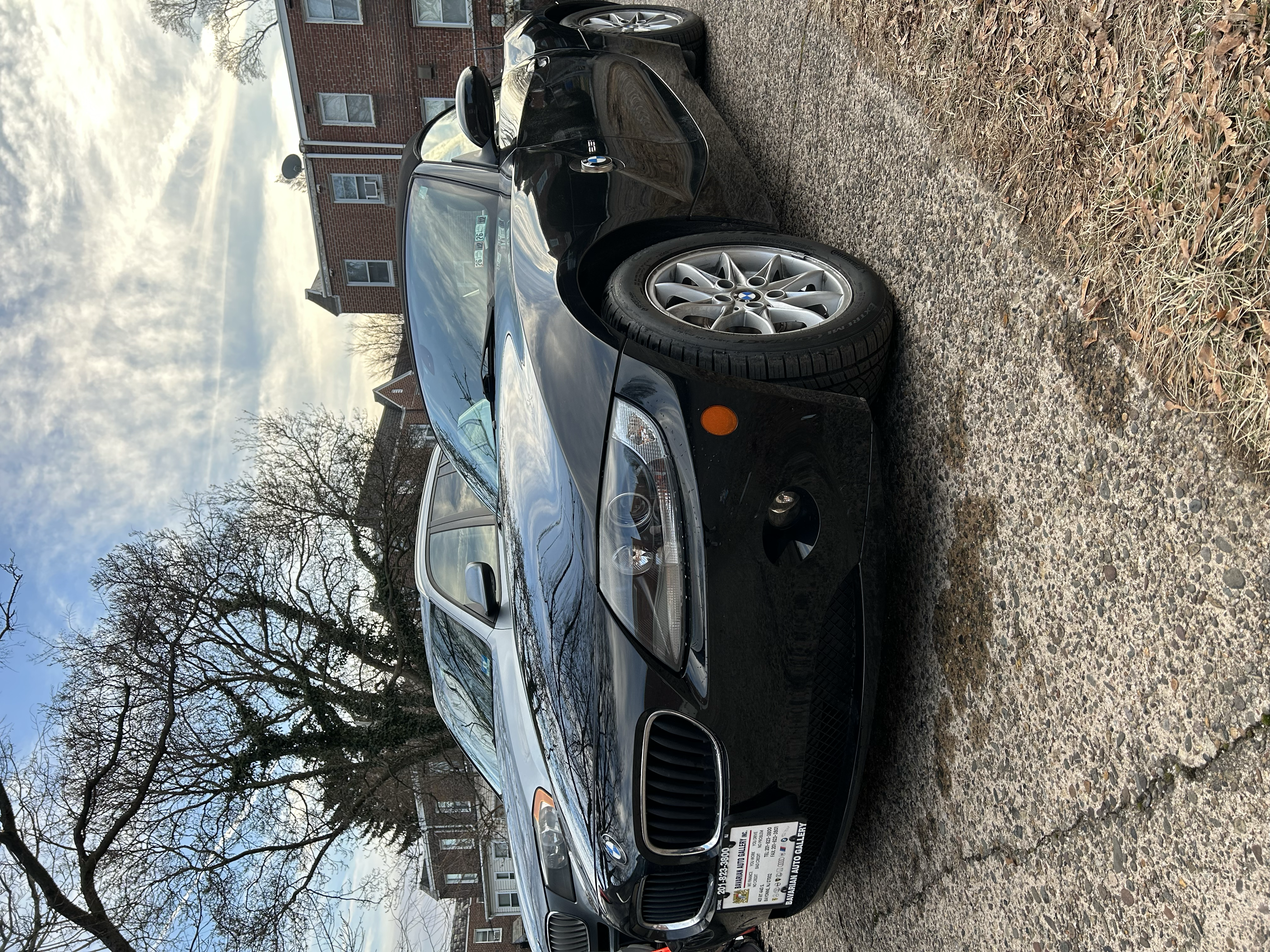 Used 2005 BMW Z4 2.5i