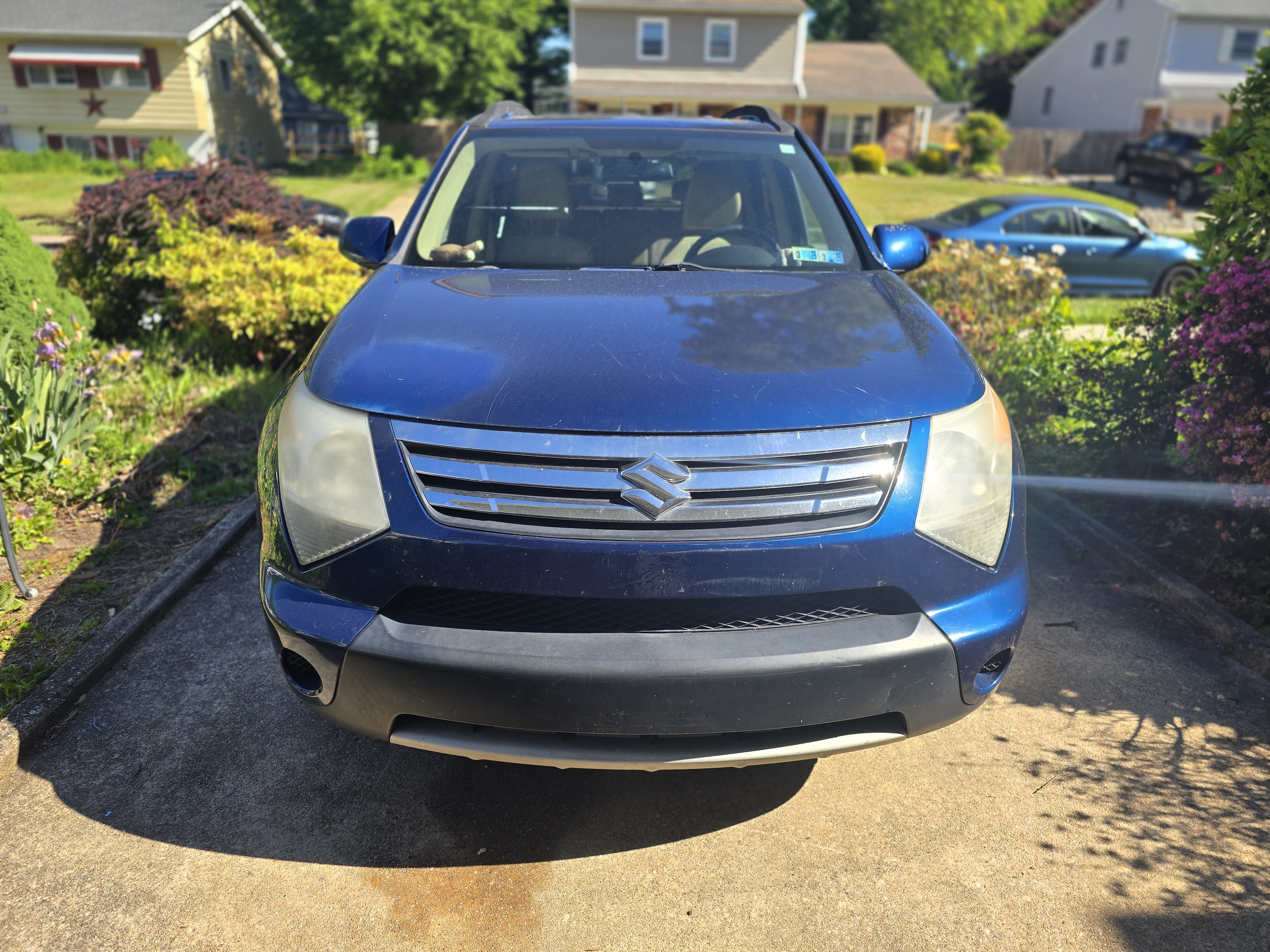 Used 2008 Suzuki XL7 Luxury for Sale - Kelley Blue Book