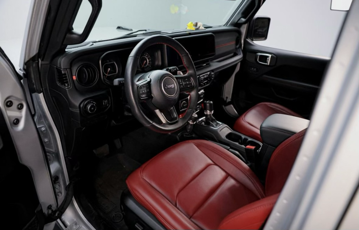 2024 Jeep Wrangler Unlimited Rubicon 392