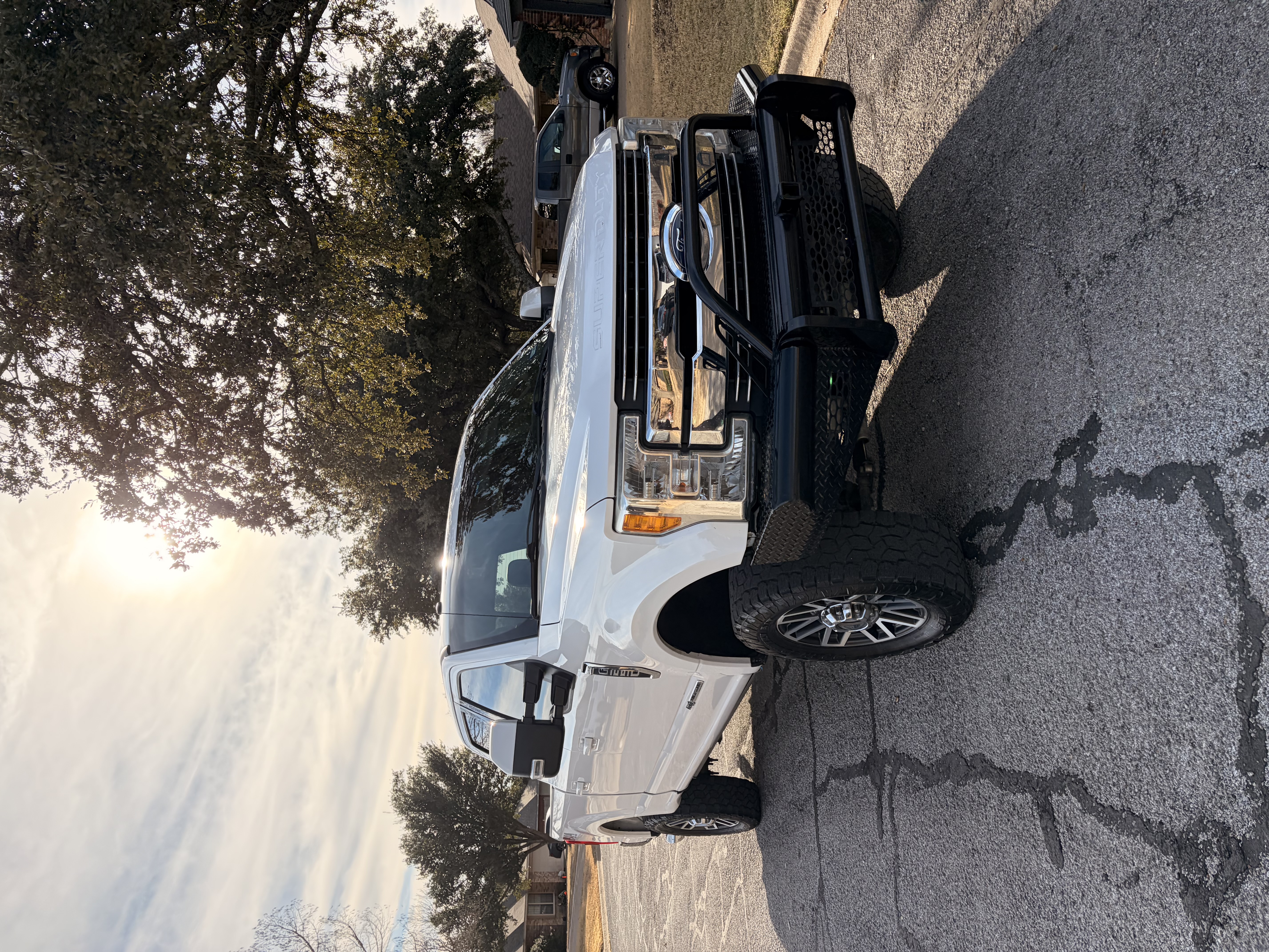 2017 Ford F250 Lariat