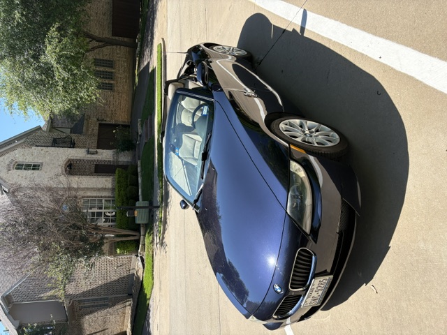 Used 2006 BMW Z4 3.0i