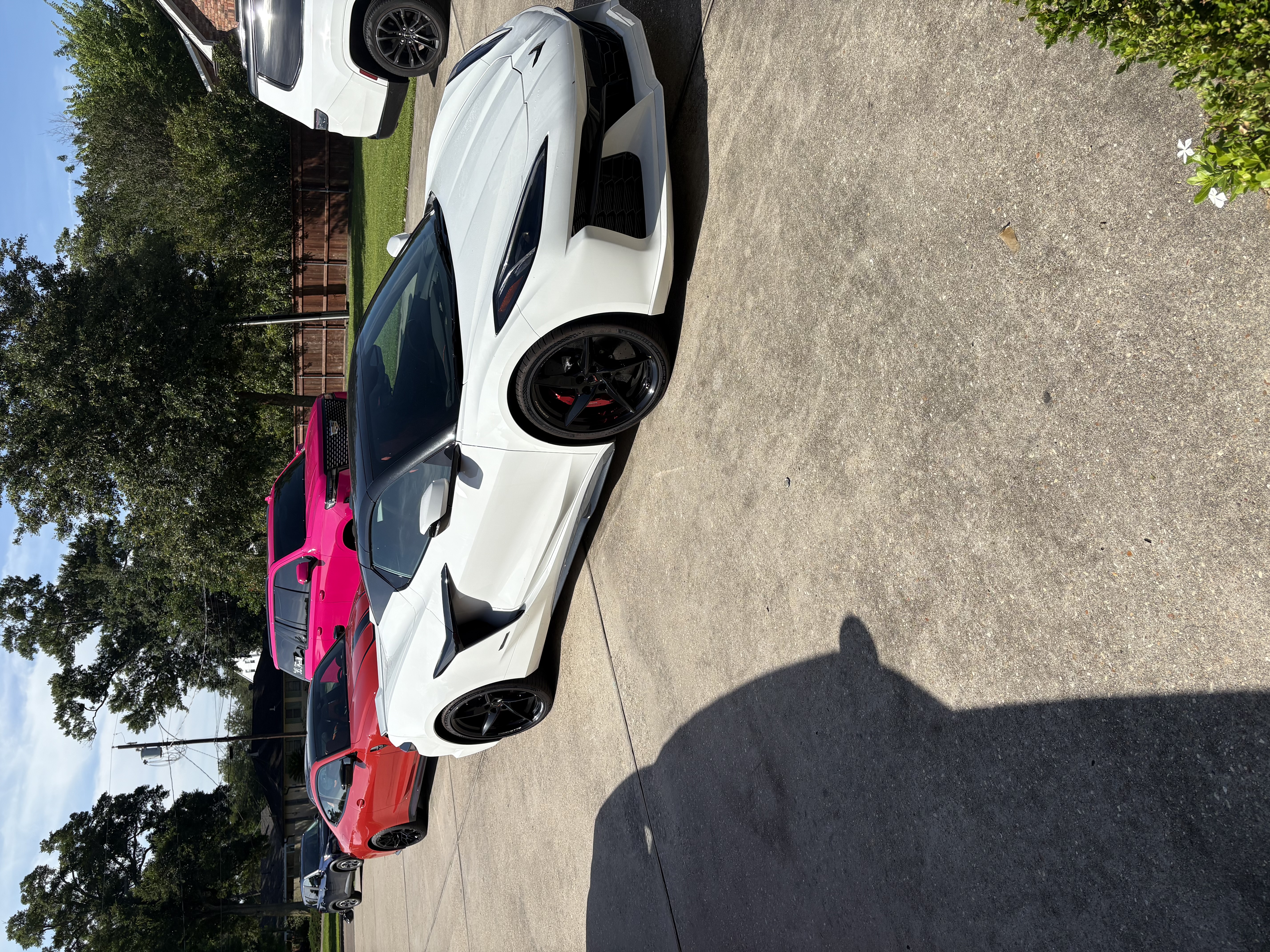 Used 2025 Chevrolet Corvette E-Ray