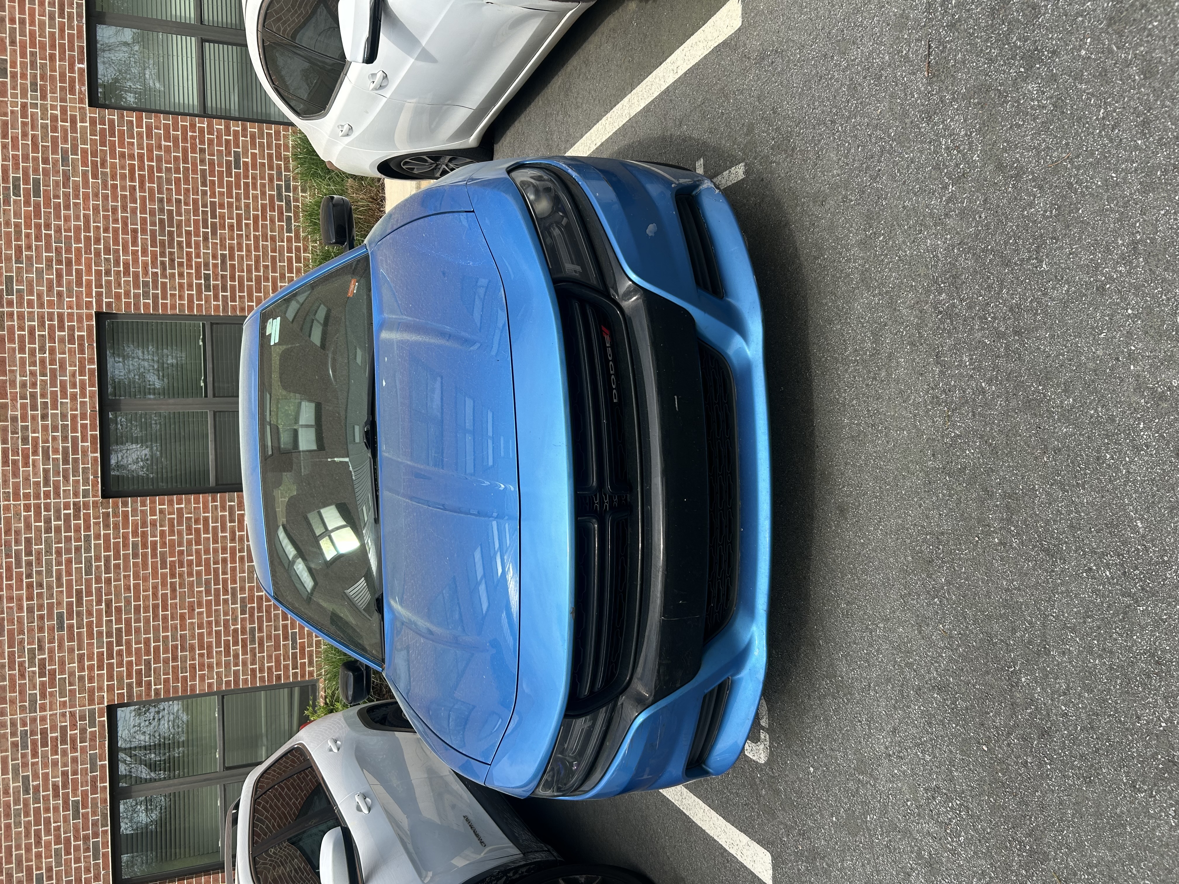 2018 Dodge Charger SXT