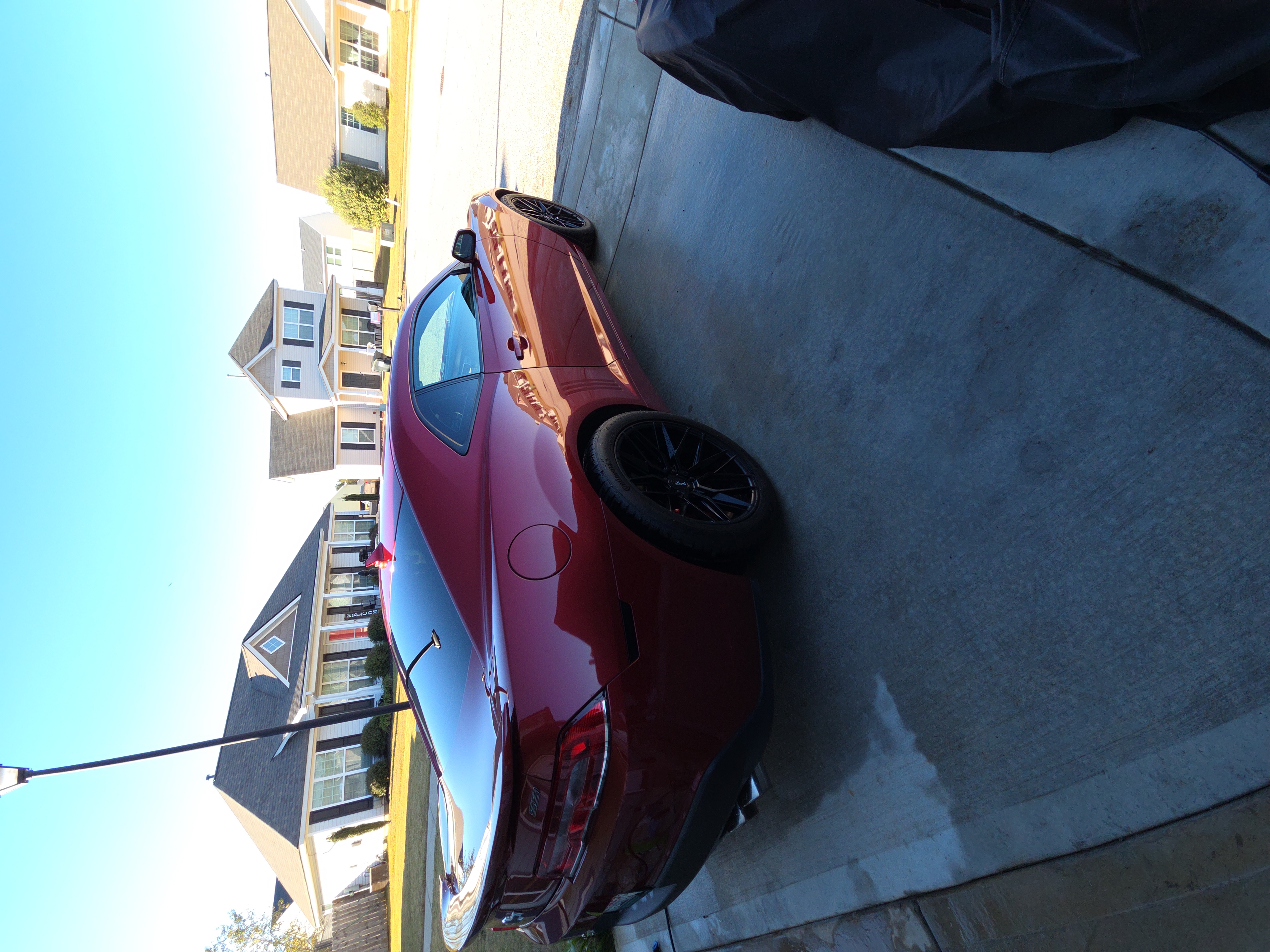 2014 Chevrolet Camaro SS