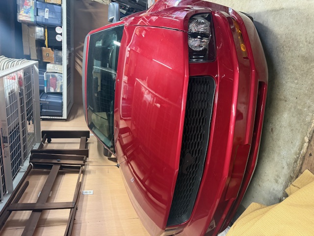 2006 Ford Mustang Convertible