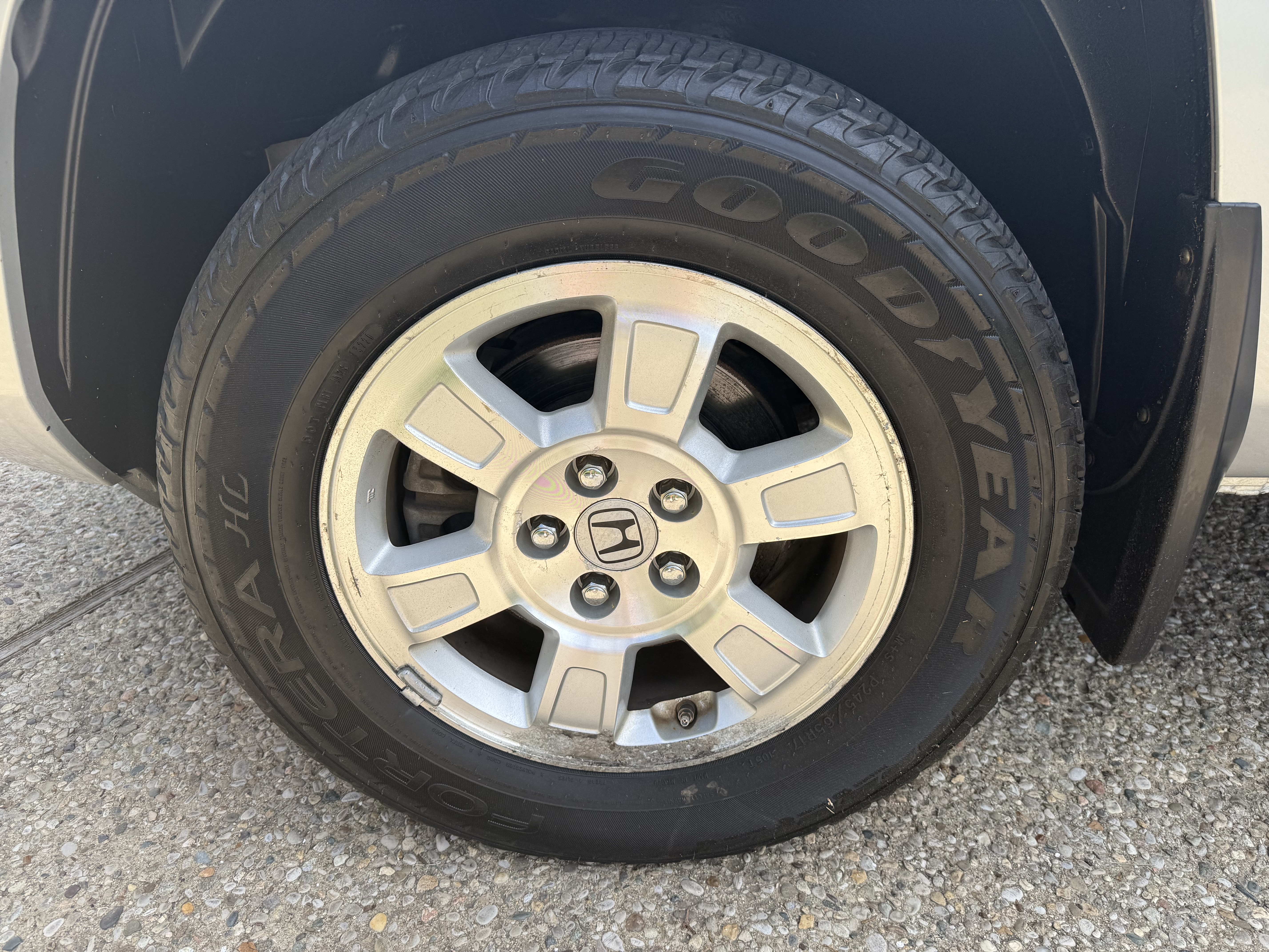 2008 Honda Ridgeline RTL