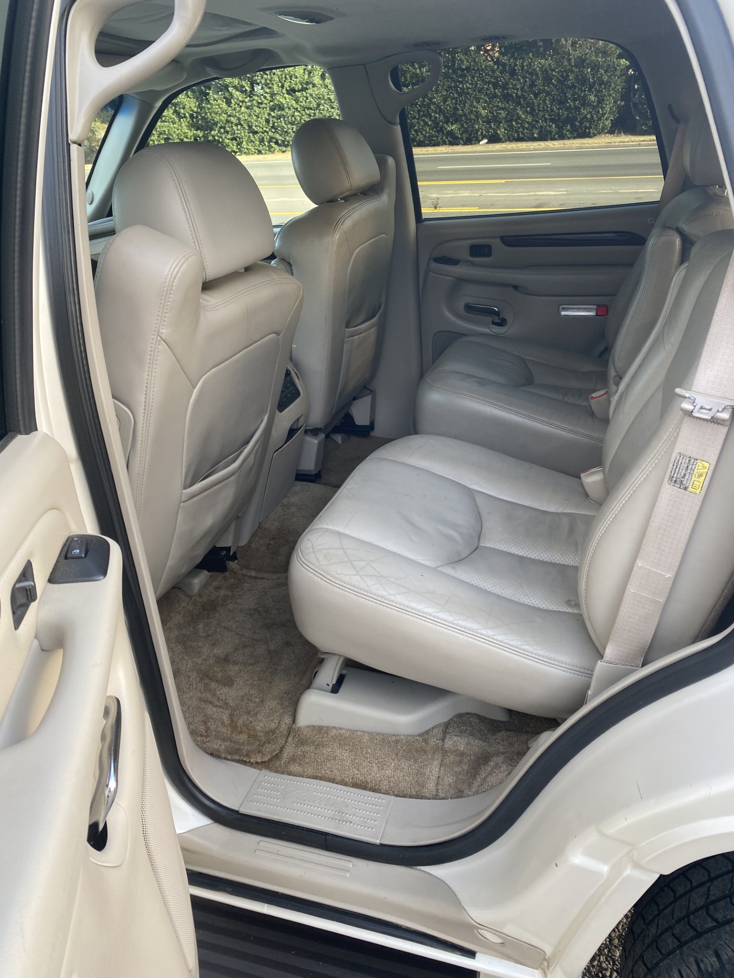 2003 Cadillac Escalade AWD
