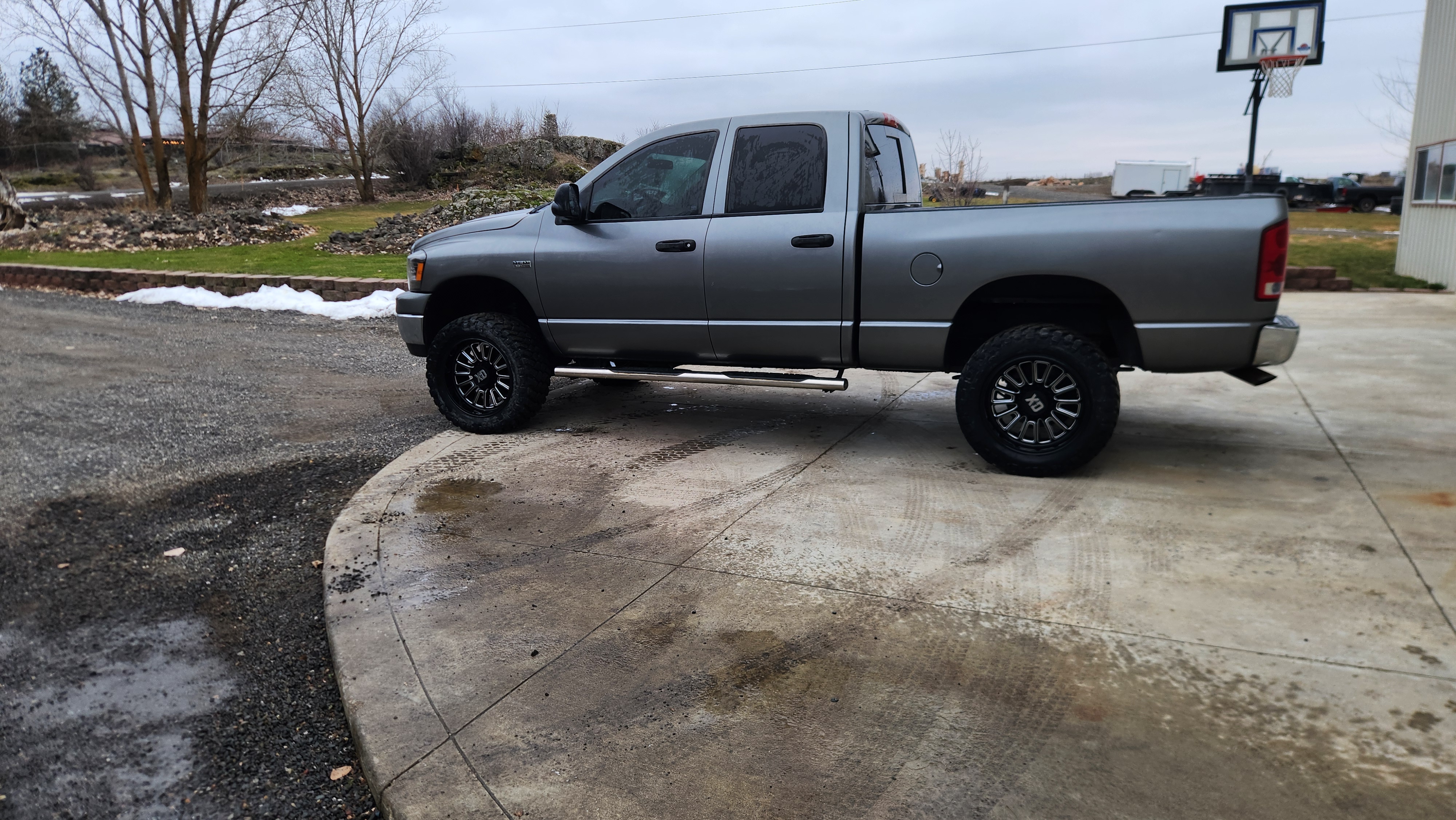 Used 2006 Dodge Ram 2500 Truck SLT w/ Quad Cab Big Horn Value Group