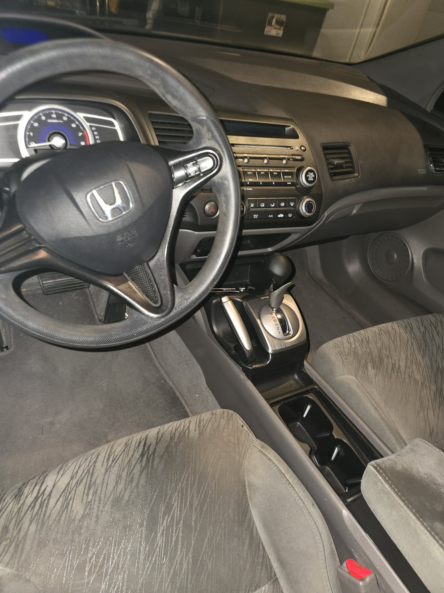 2007 Honda Civic LX