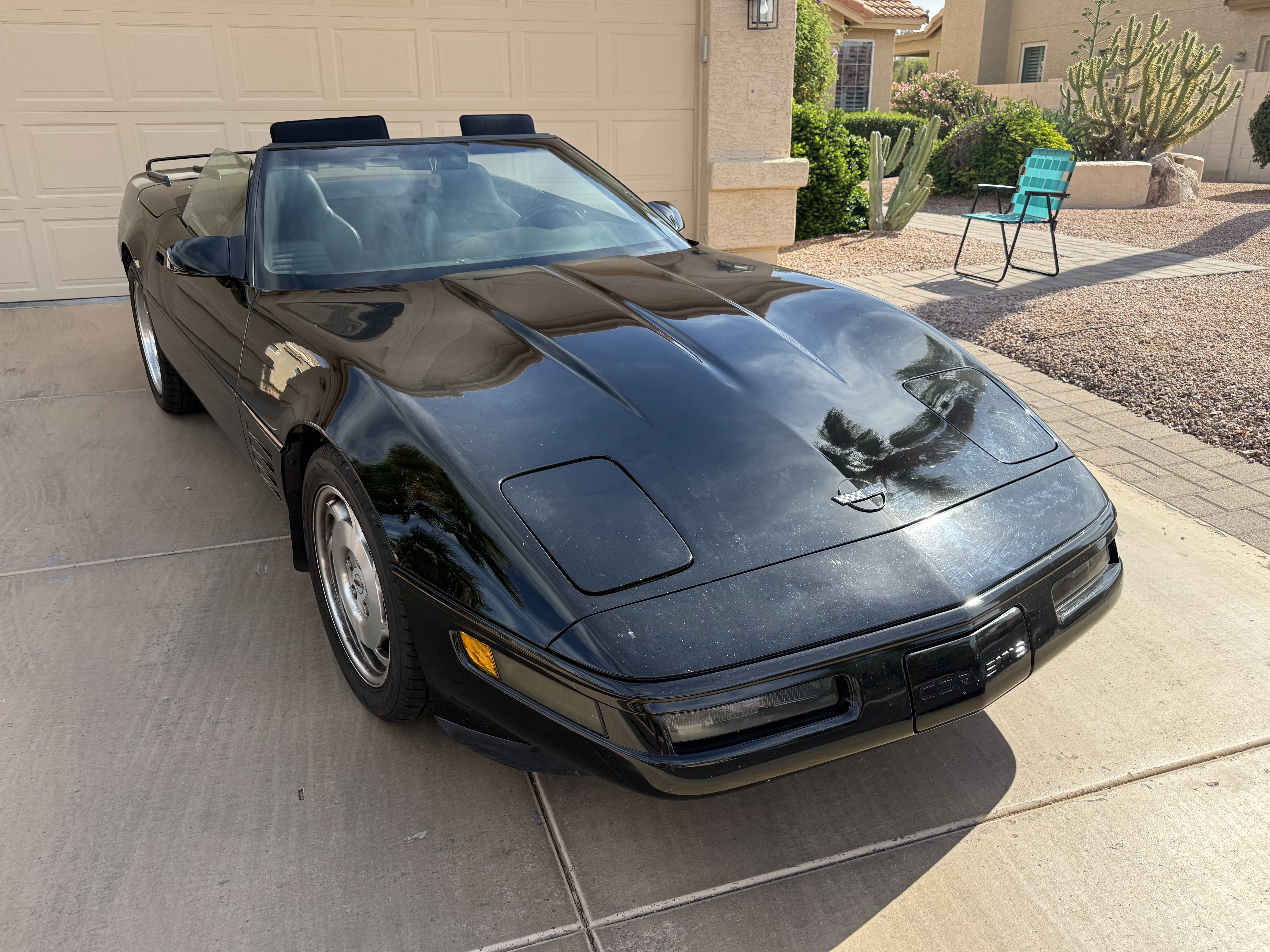 Used 1994 Chevrolet Corvette Convertible 2D