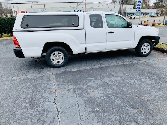 2014 Toyota Tacoma 2WD Access Cab