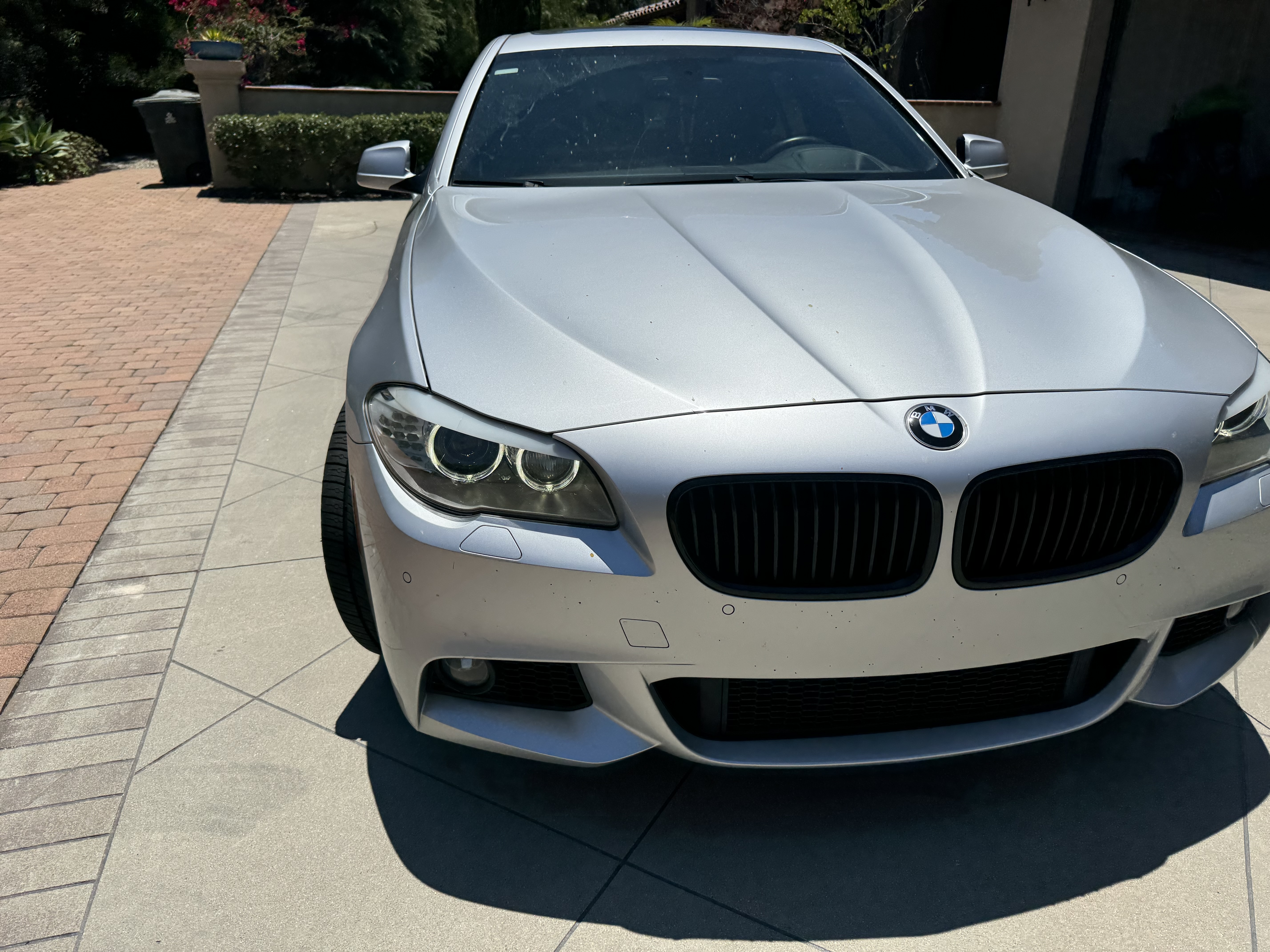 2013 BMW 535i Sedan