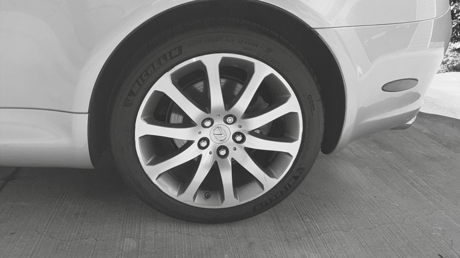 2009 Lexus SC 430 Convertible