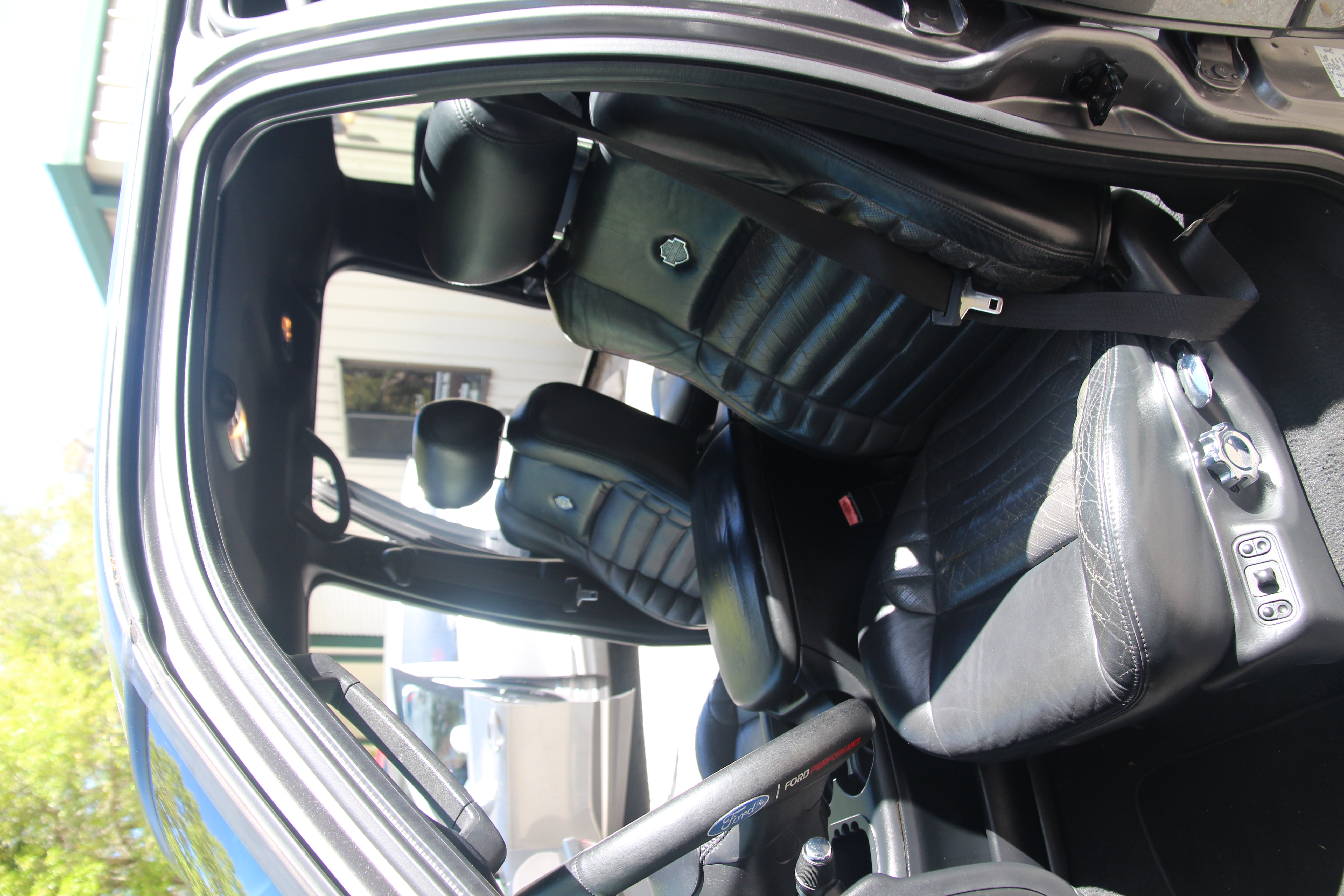 2010 Ford F150 Harley-Davidson