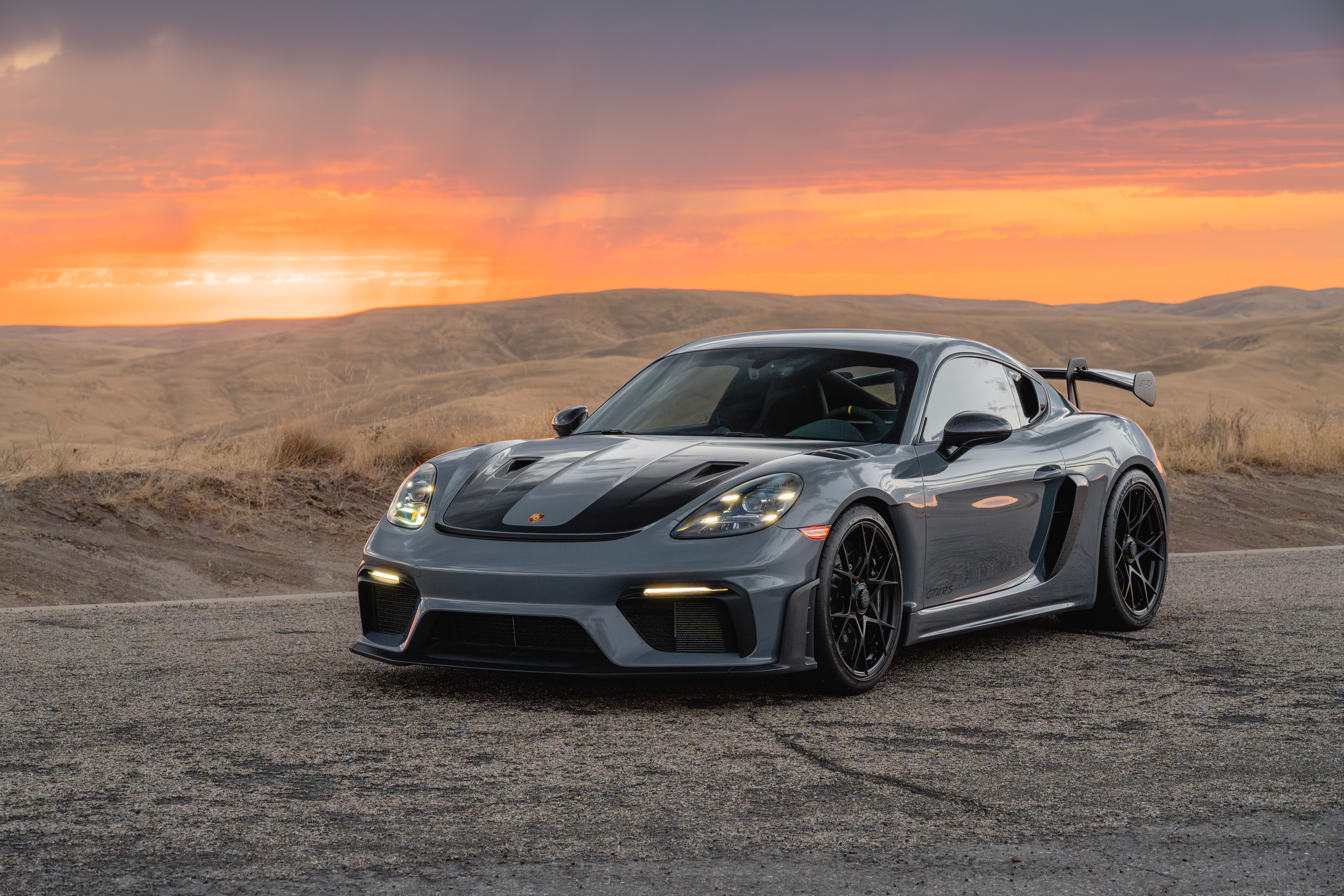 Used 2025 Porsche 718 Cayman GT4 RS