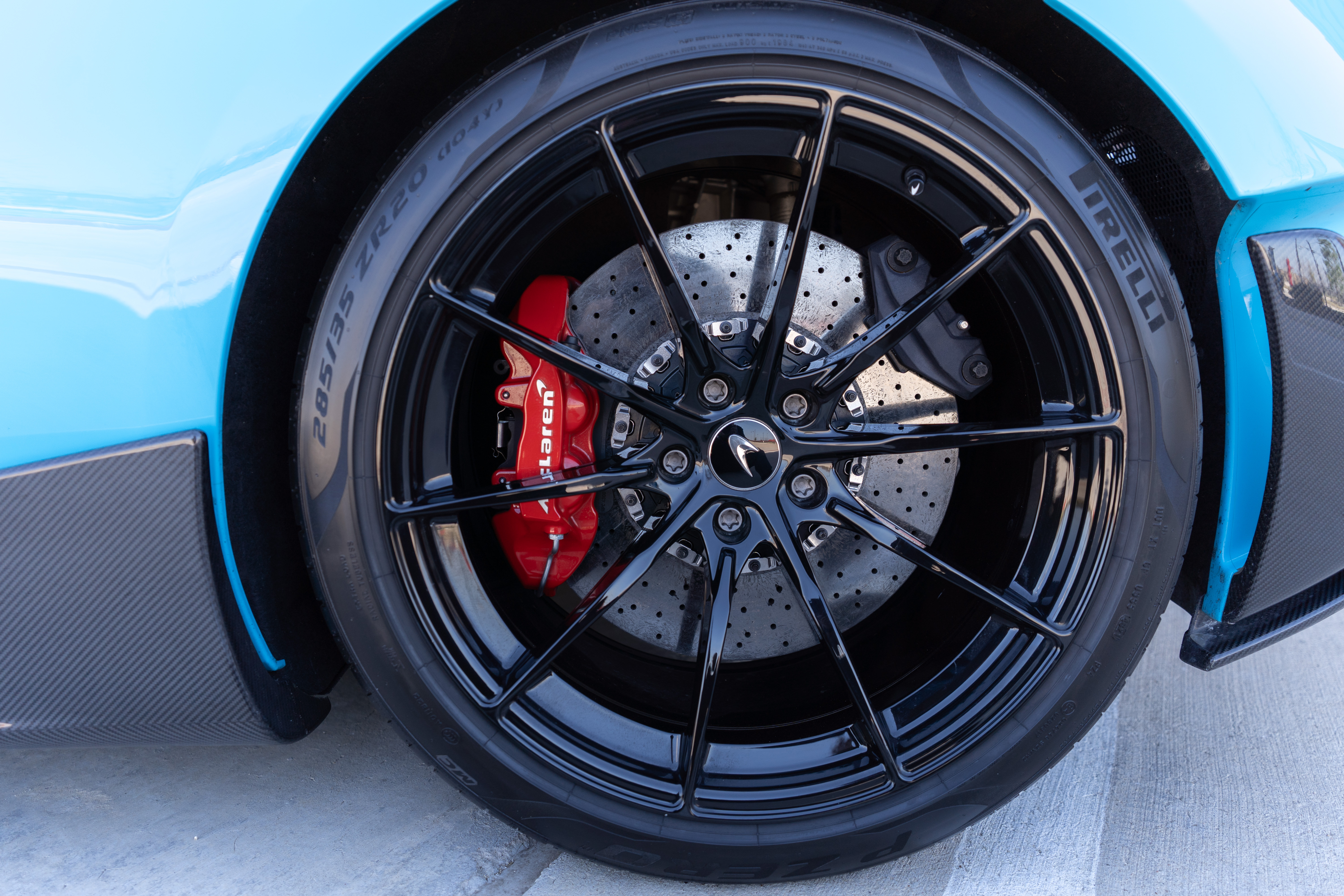 Used 2019 McLaren 600LT photo 15