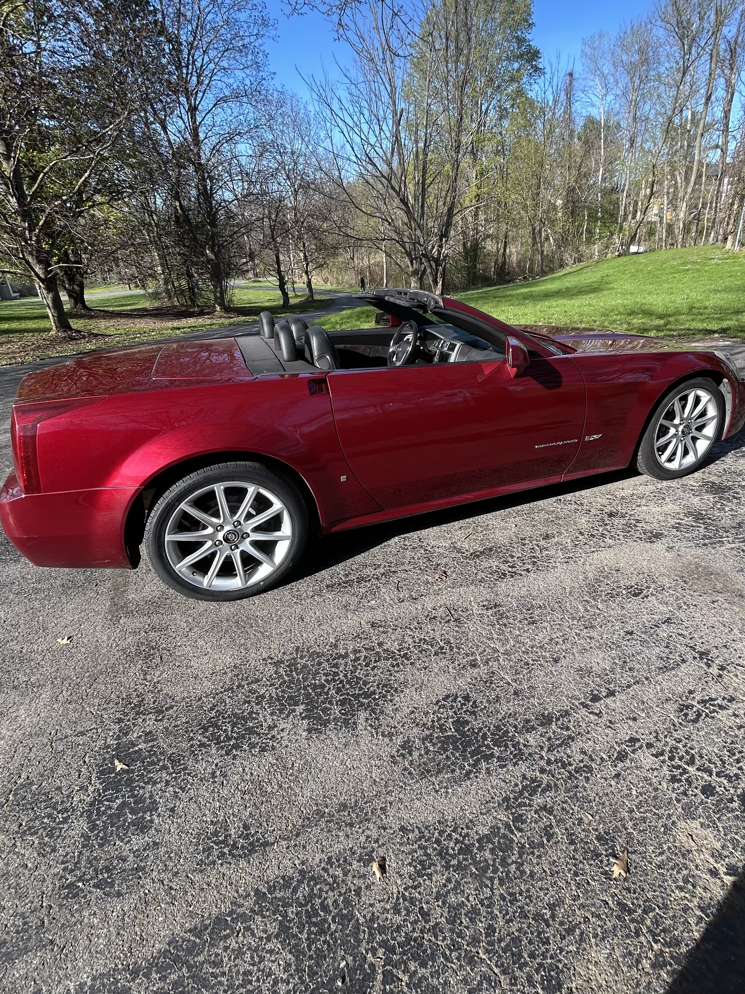 Used 2006 Cadillac XLR V