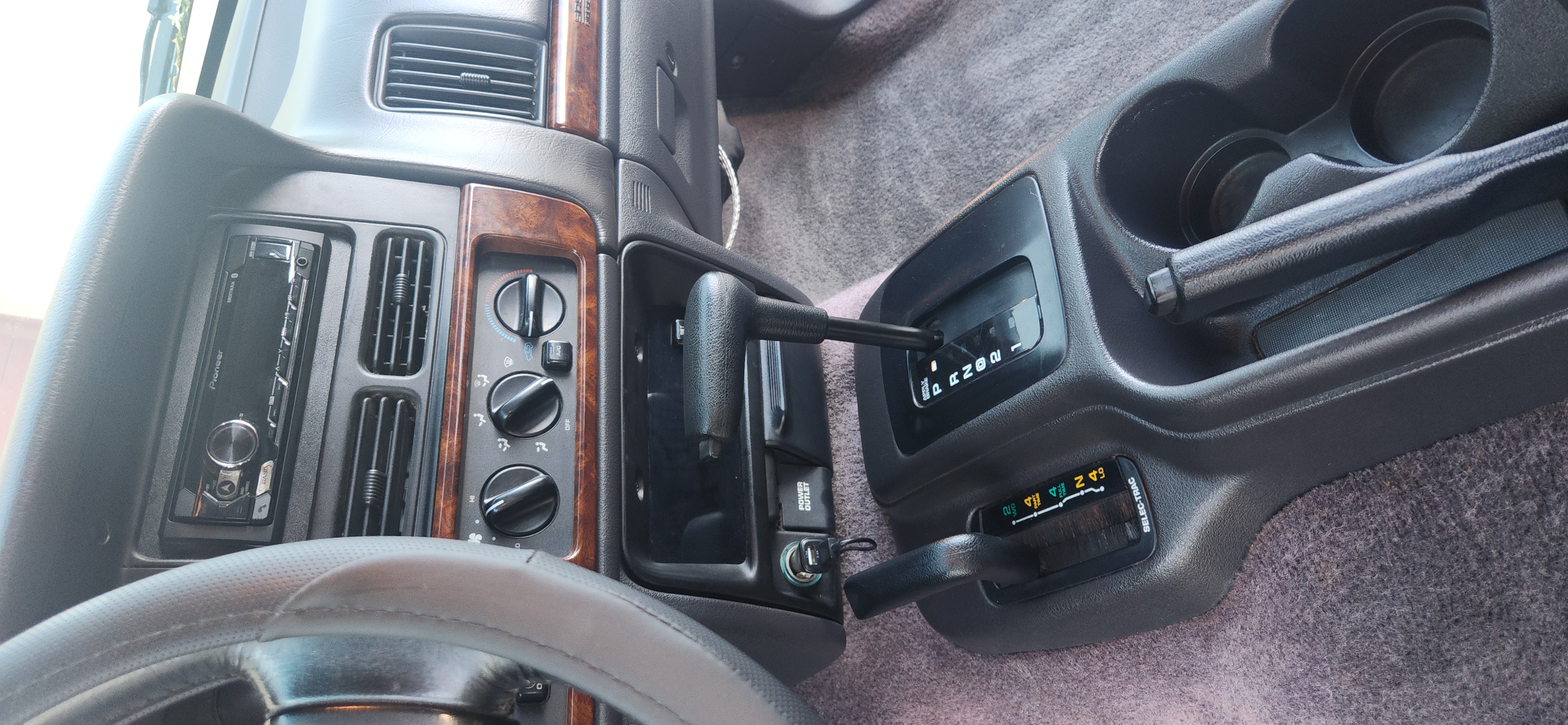 1996 Jeep Grand Cherokee Laredo