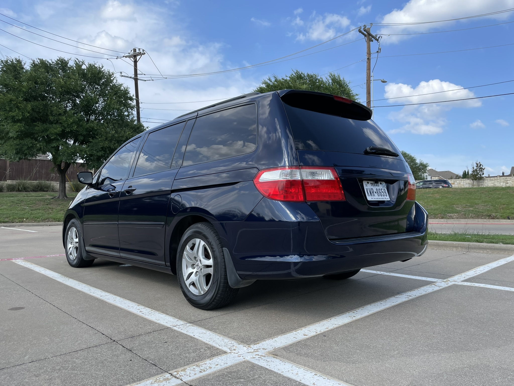 2005 Honda Odyssey EX-L