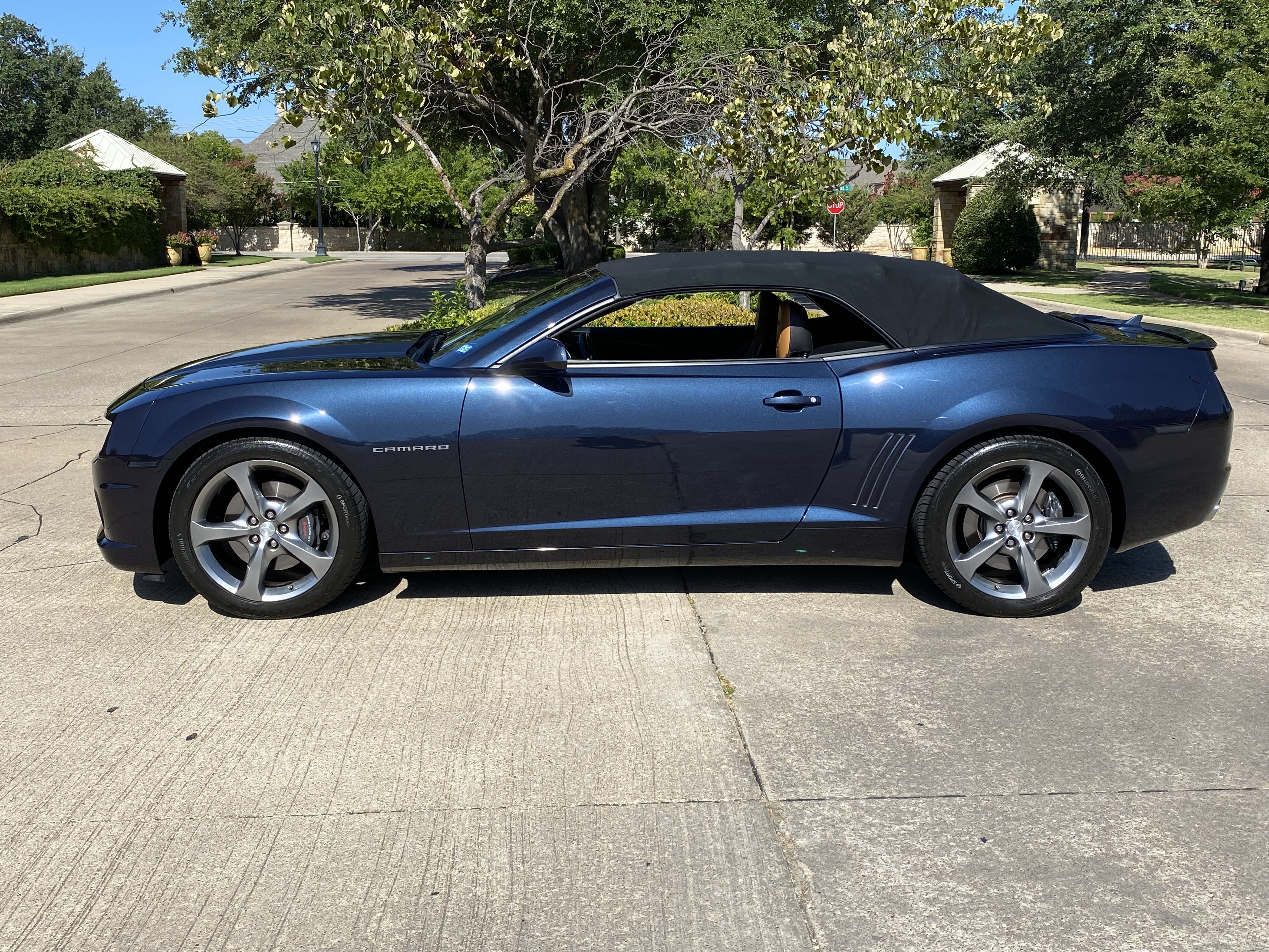 Used 2013 Chevrolet Camaro SS w/ RS Package