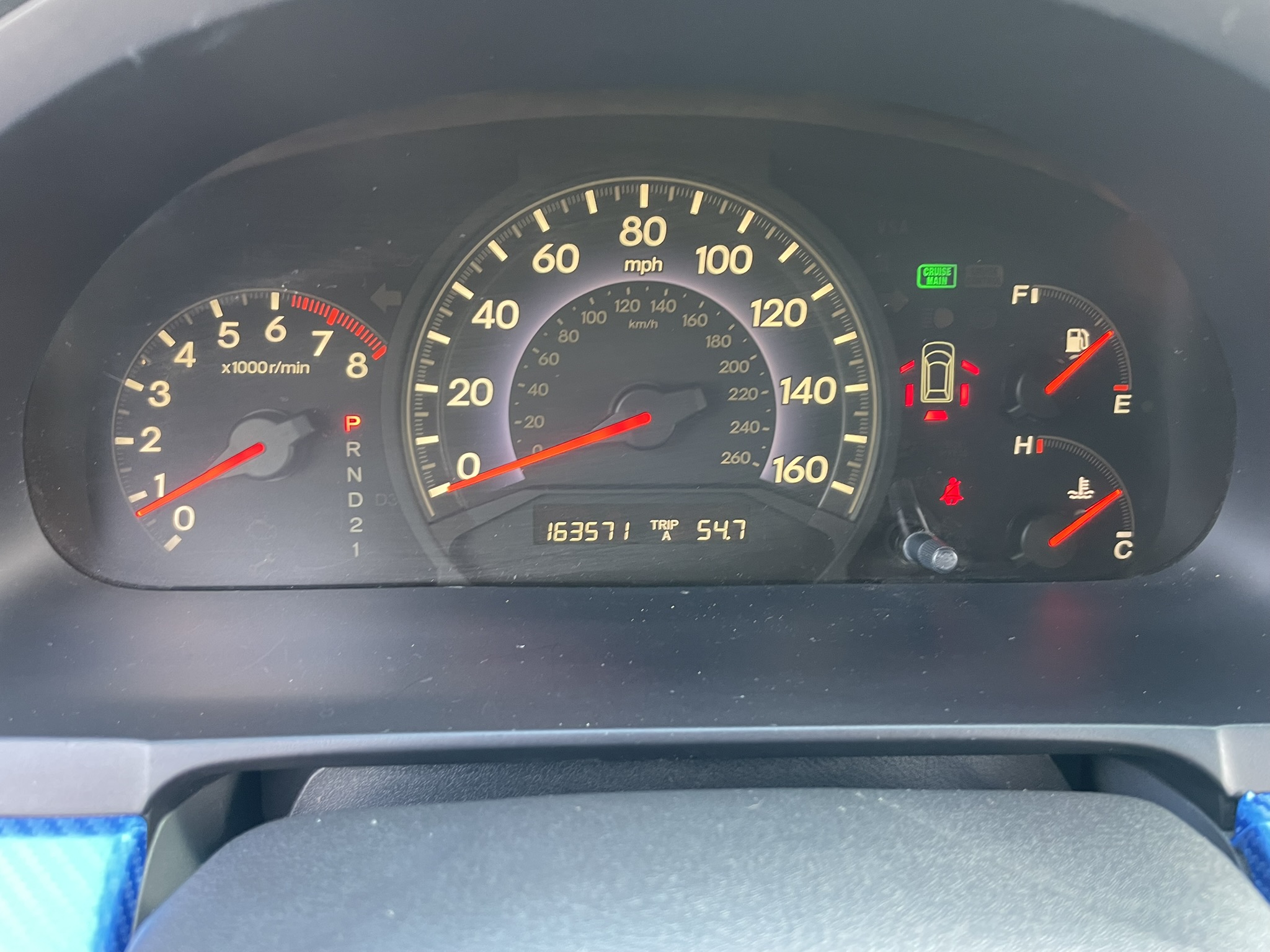 2005 Honda Odyssey EX-L