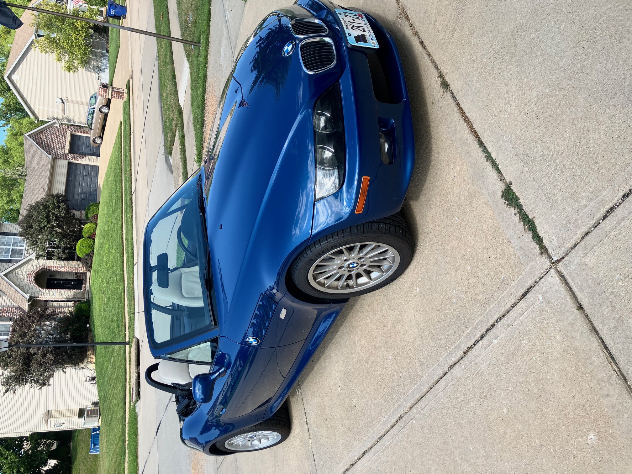 Used 2001 BMW Z3 3.0i