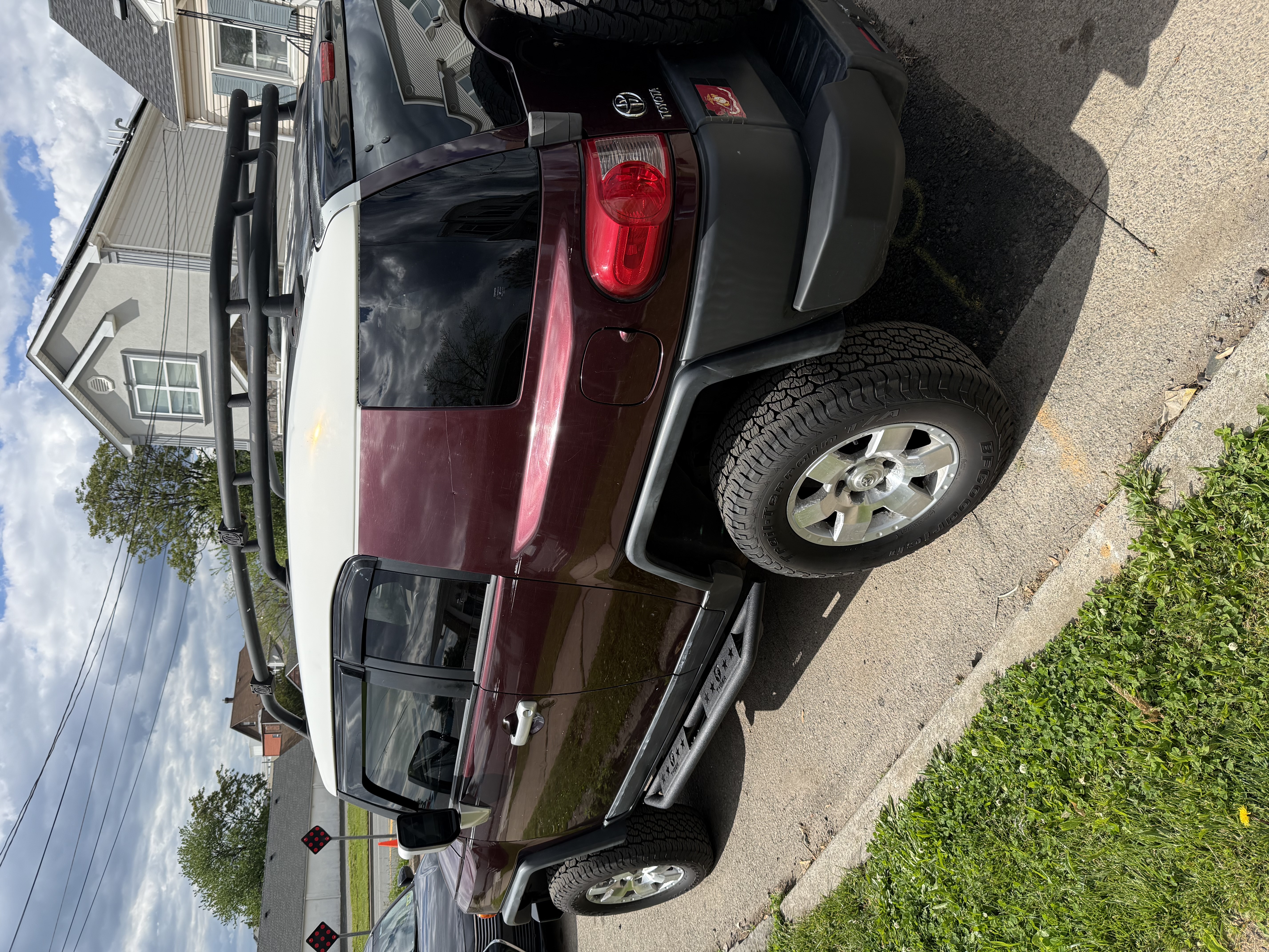 Used 2007 Toyota FJ Cruiser 4WD w/ Upgrade Pkg 2