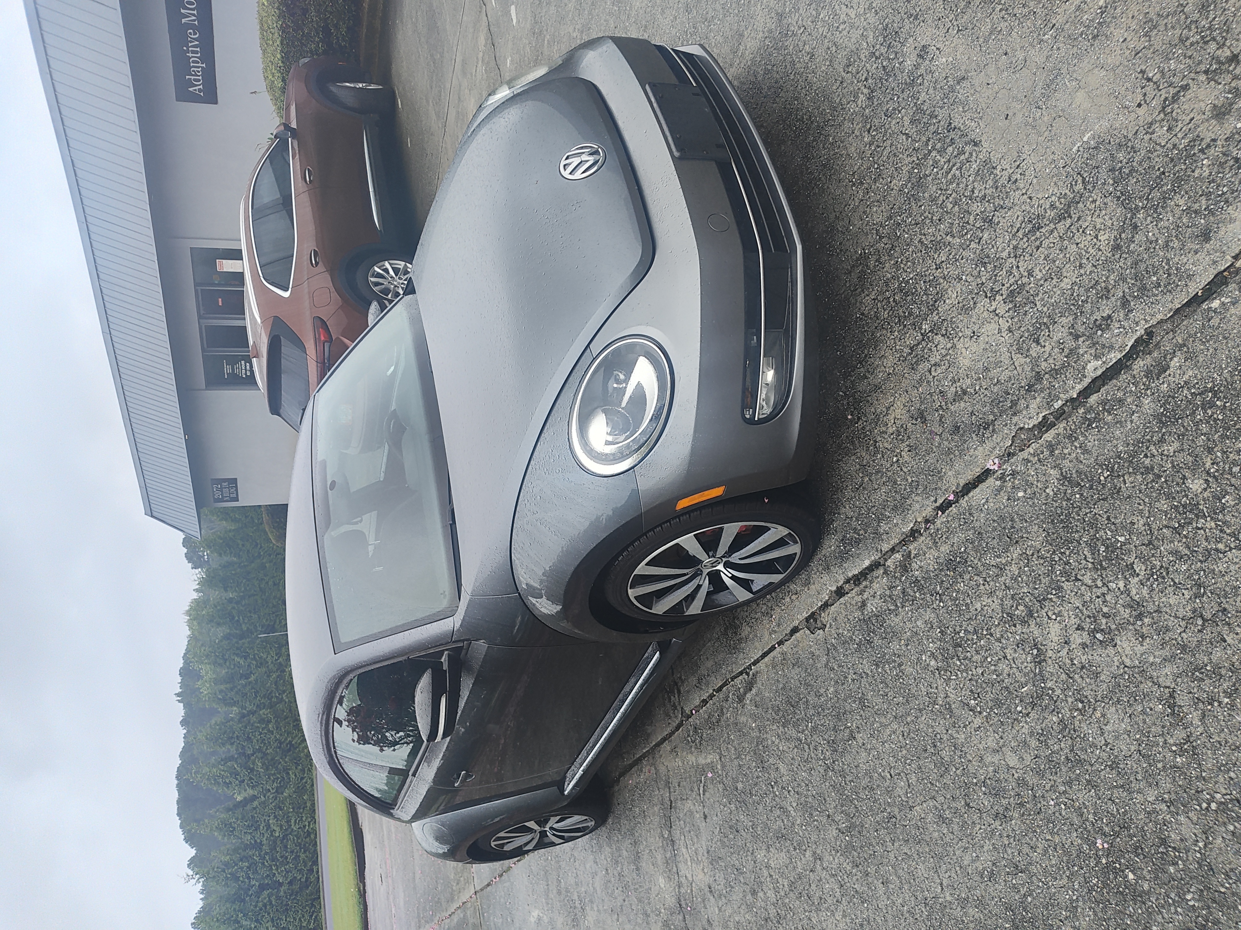 2012 Volkswagen Beetle 2.0T