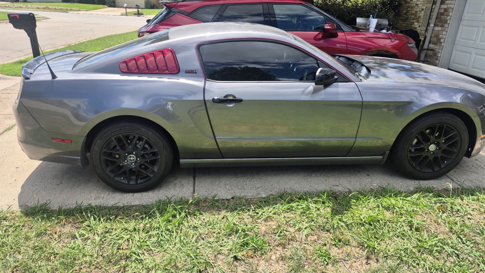2014 Ford Mustang V6 Premium
