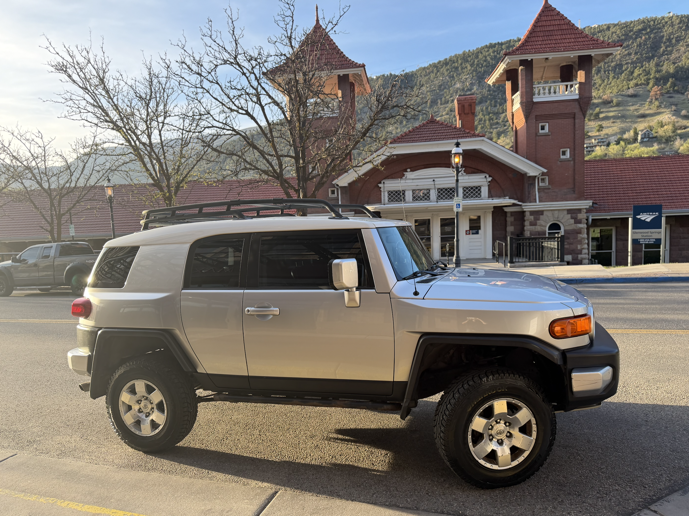 Used 2007 Toyota FJ Cruiser 4WD
