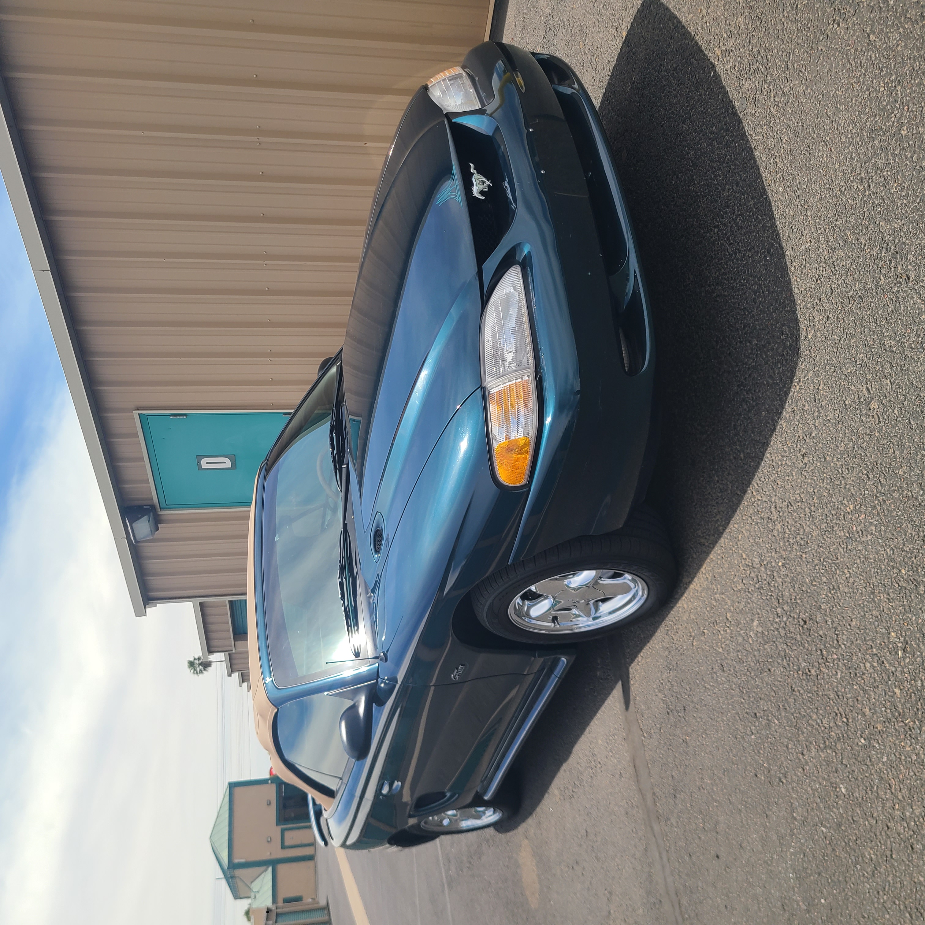 Used 1996 Ford Mustang GT for Sale - Kelley Blue Book