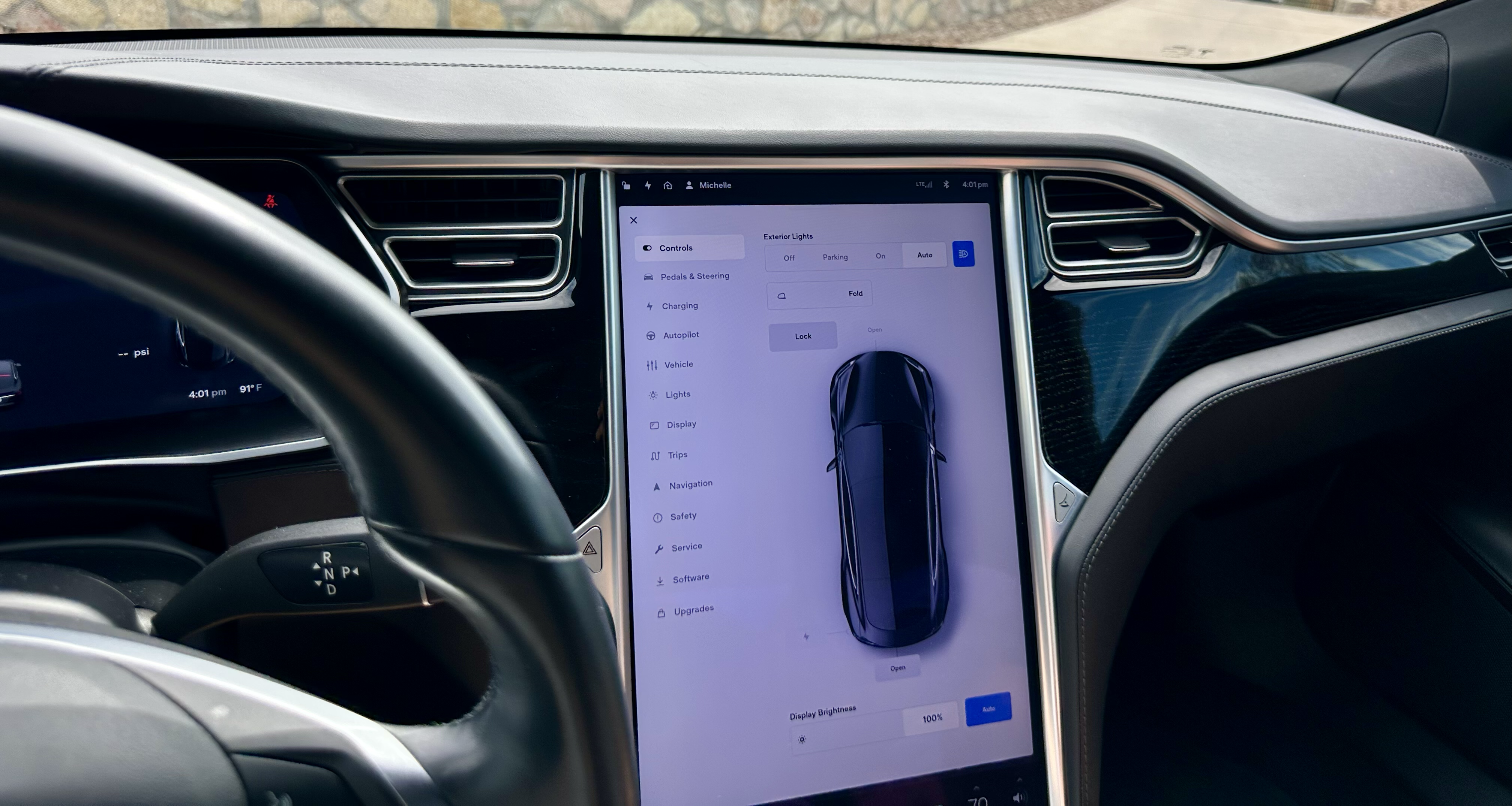 2017 Tesla Model S 75