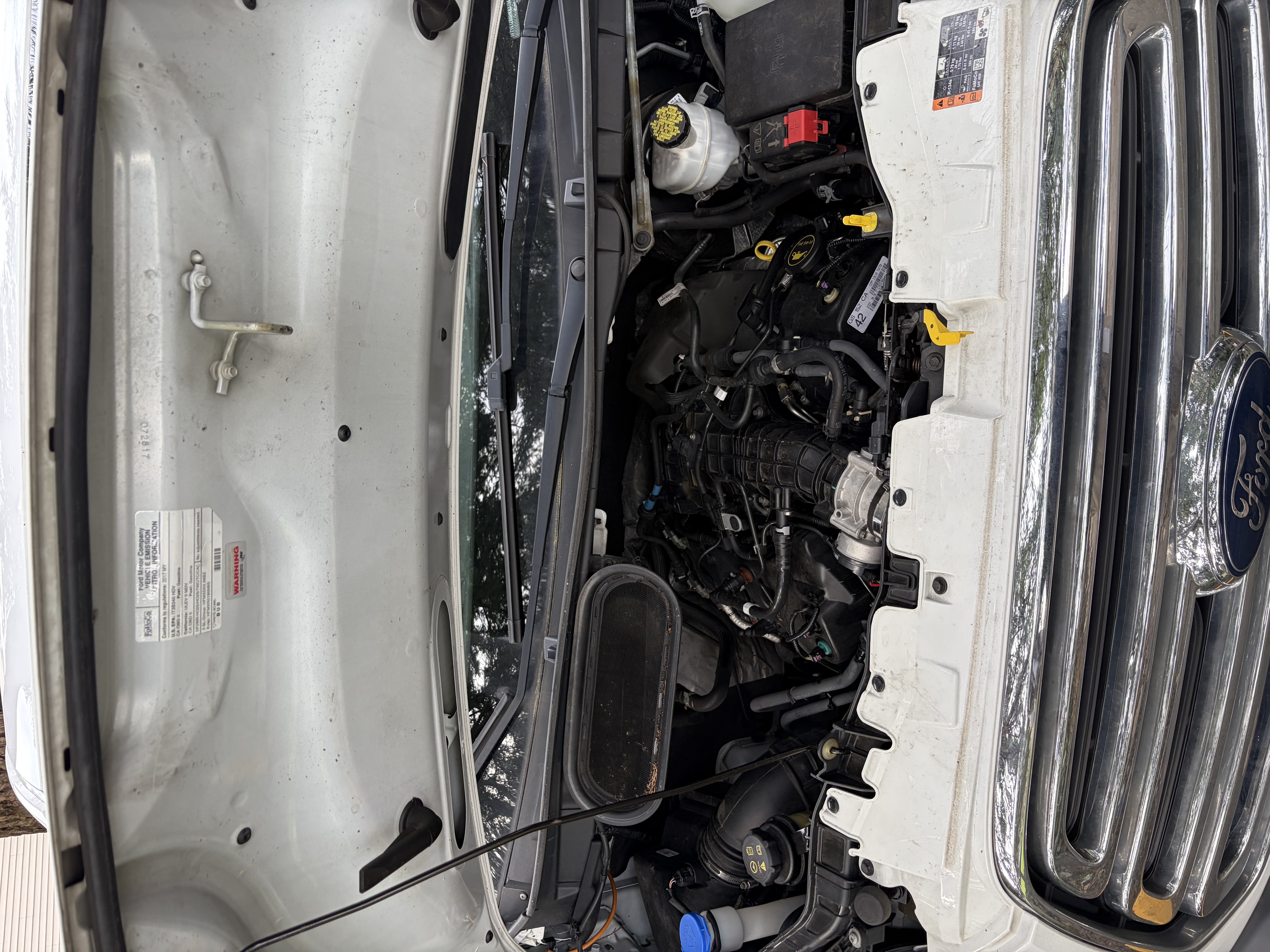 2017 Ford Transit 150 Low Roof