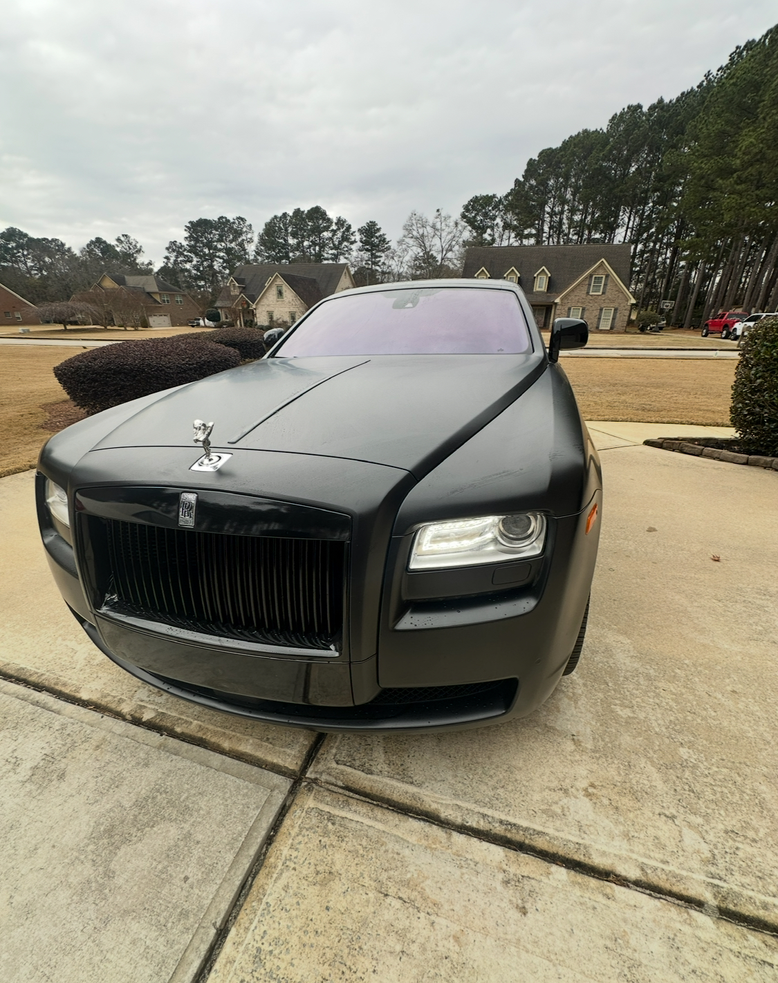 2011 Rolls-Royce Ghost