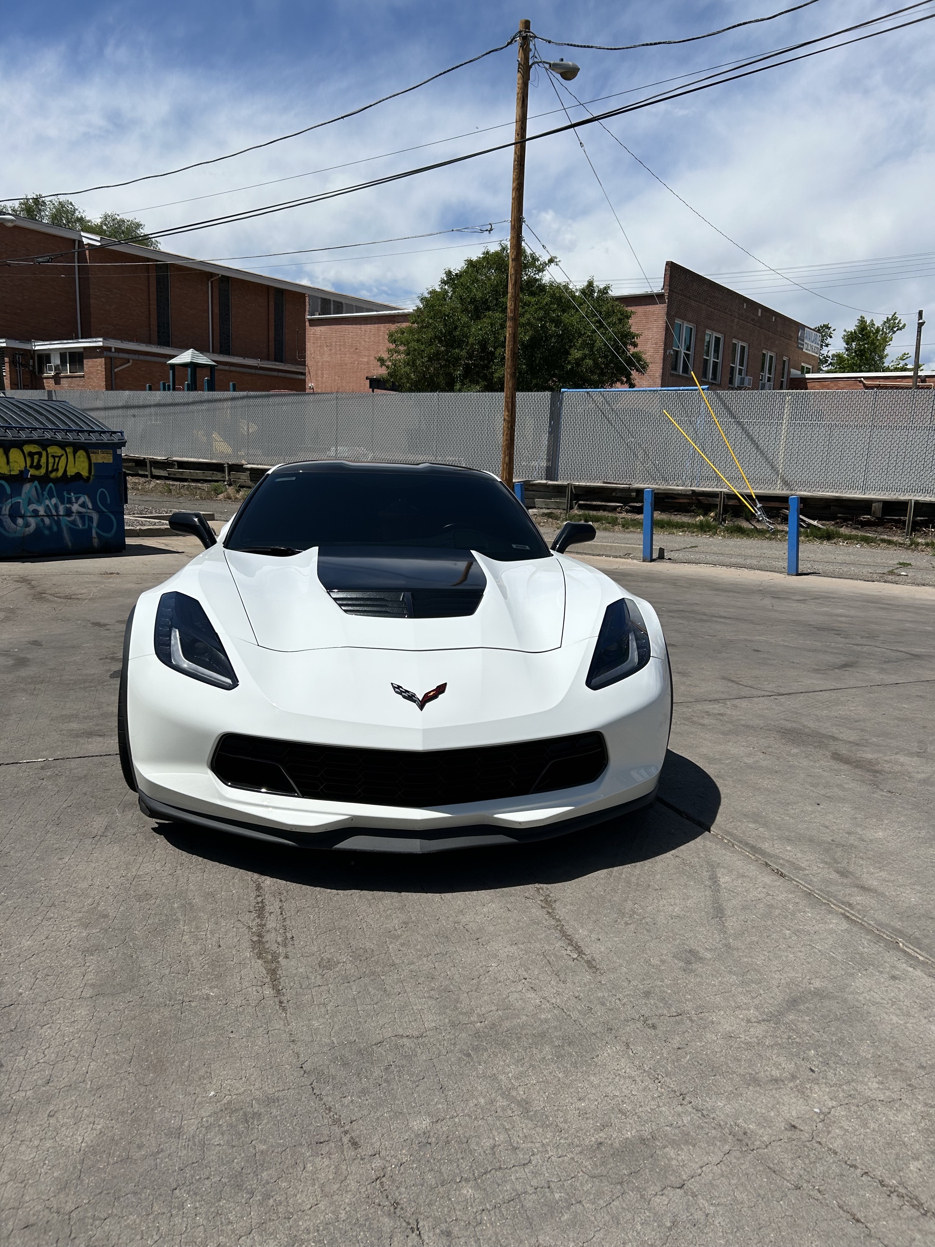 Used 2015 Chevrolet Corvette Z06 w/ 2LZ Preferred Equipment Group