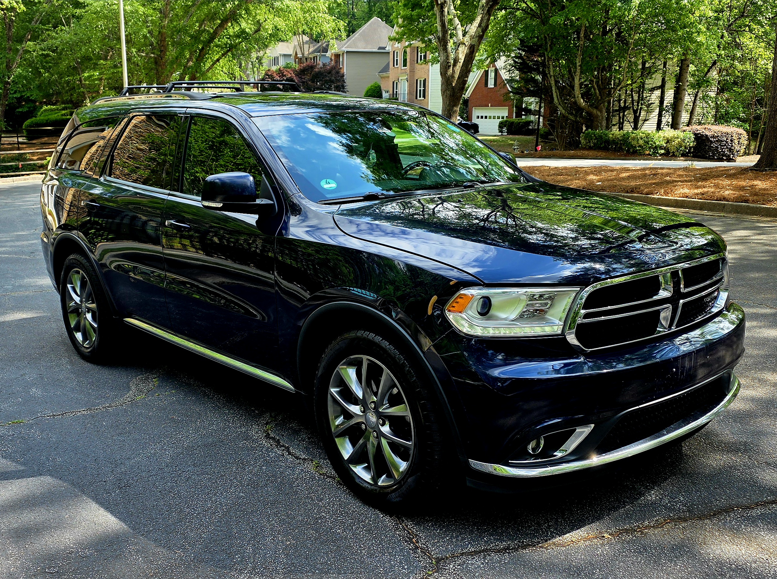 2016 Dodge Durango Limited
