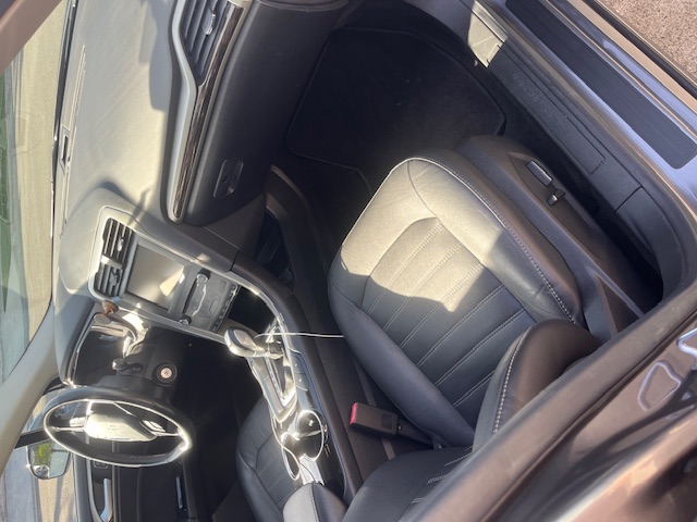 2014 Ford Fusion Energi SE