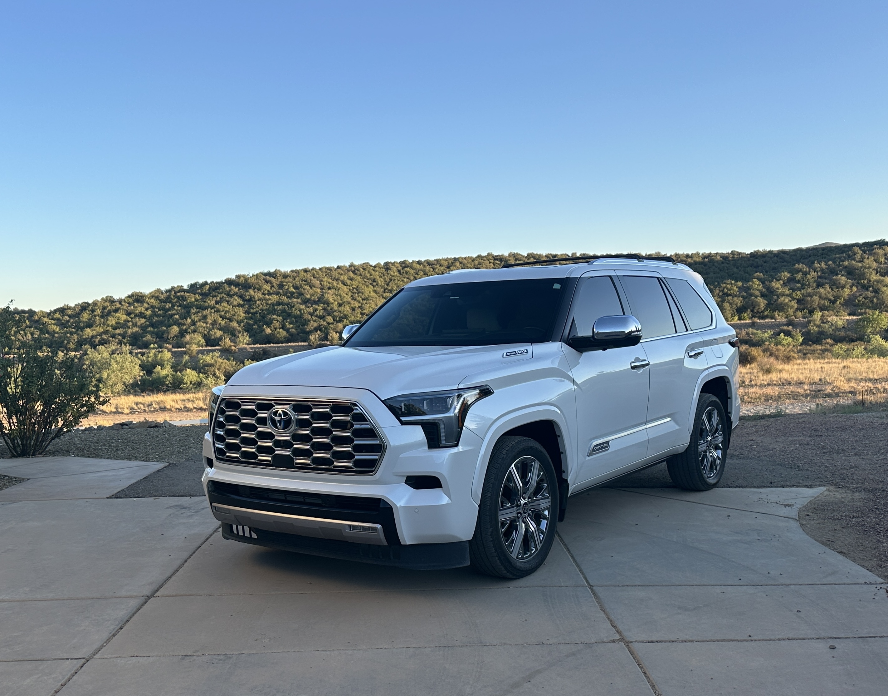 Used Toyota Sequoia for Sale in Phoenix, AZ - Autotrader