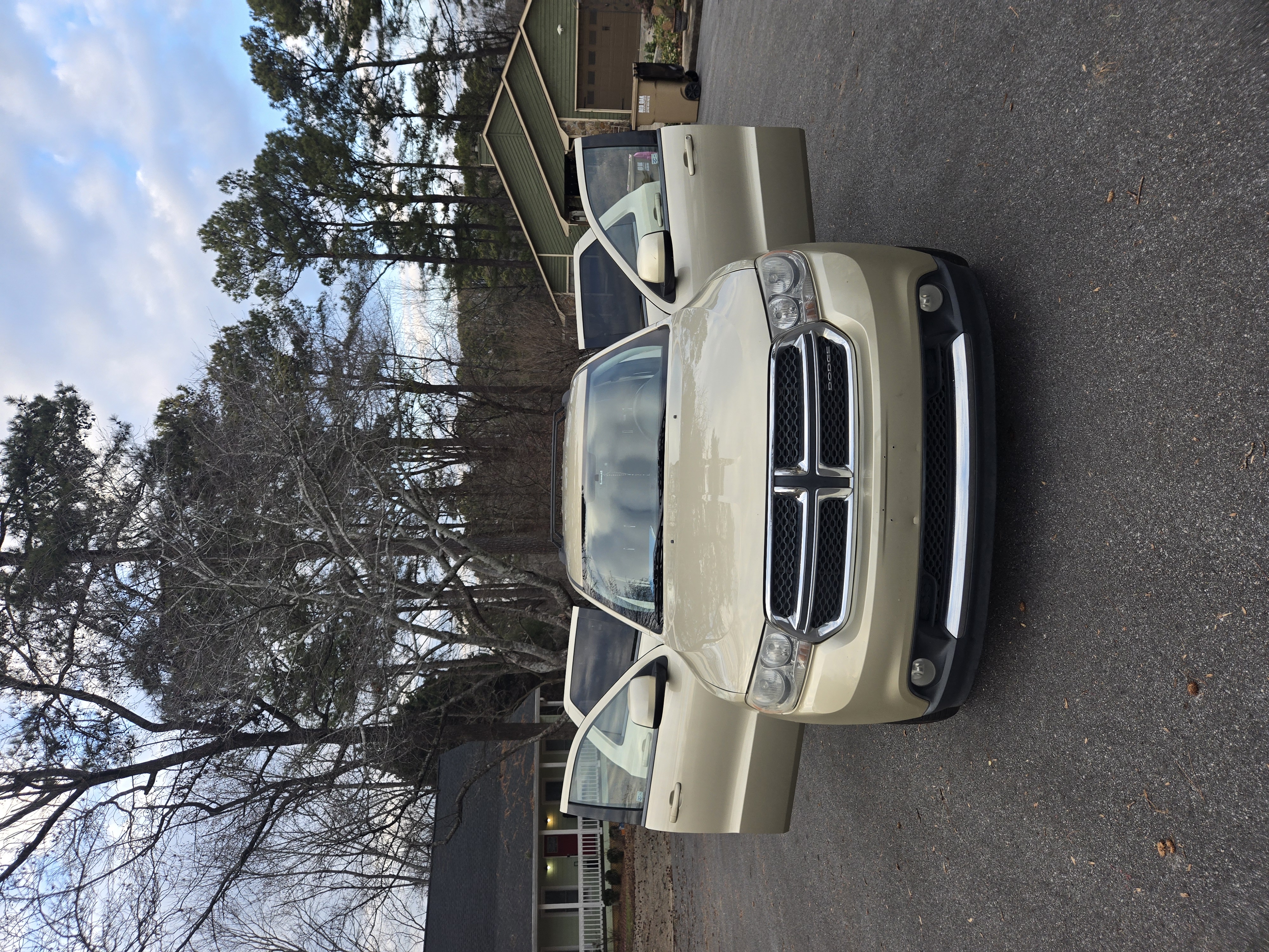 2012 Dodge Durango SXT