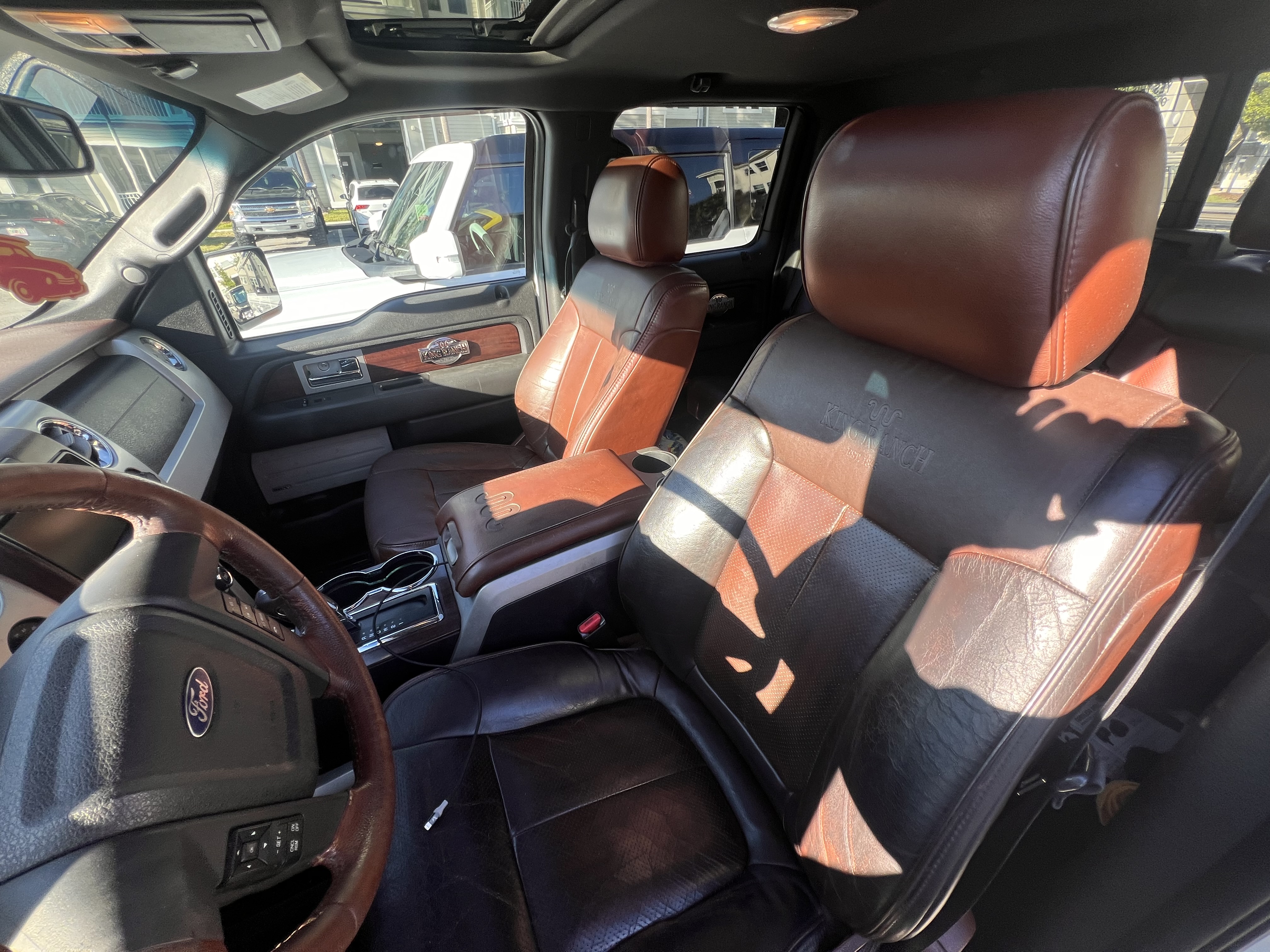 Used Ford F150 King Ranch for Sale in Bradenton, FL - Autotrader